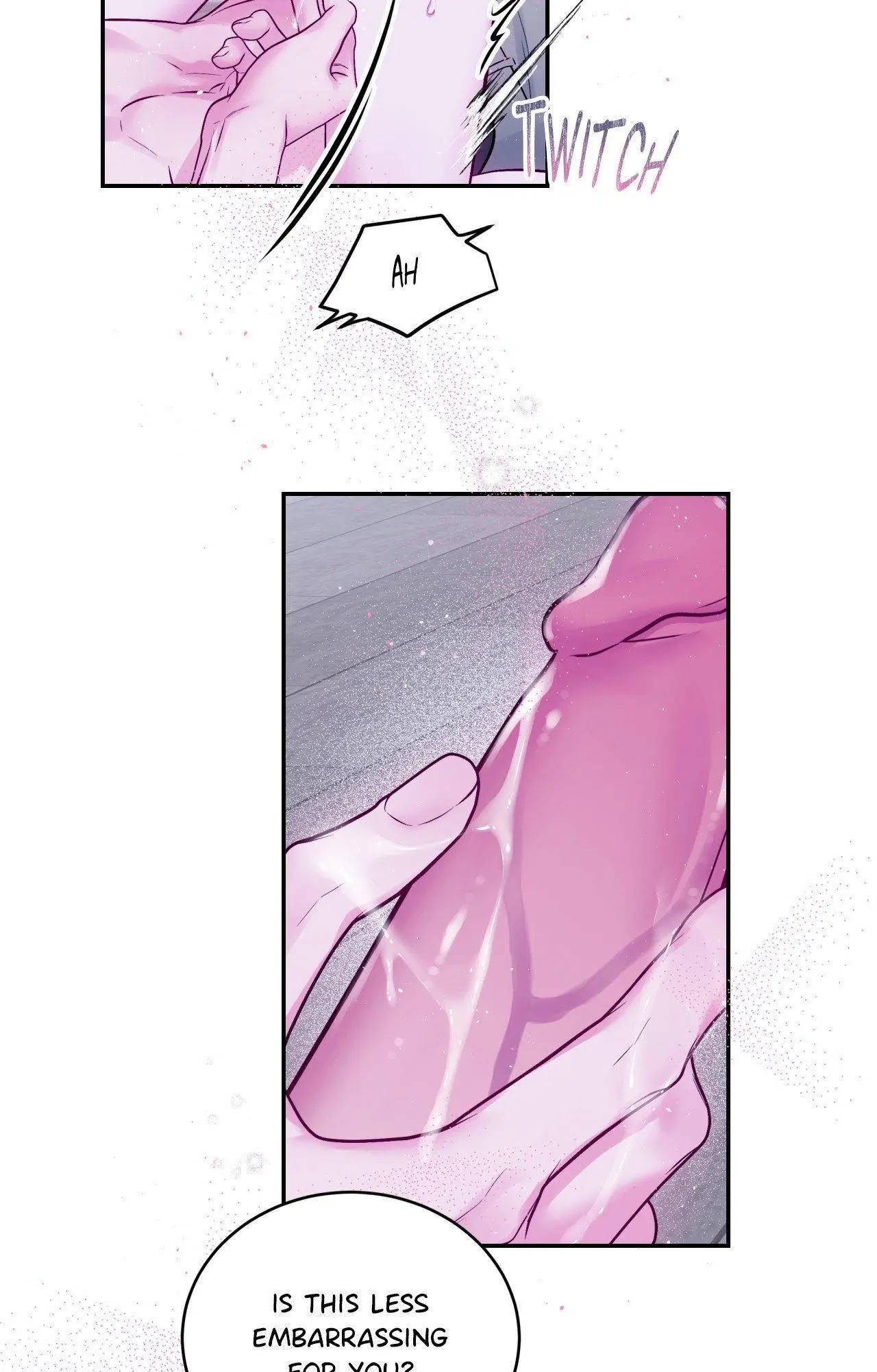 Imperfectly Us - Chapter 40 Page 32