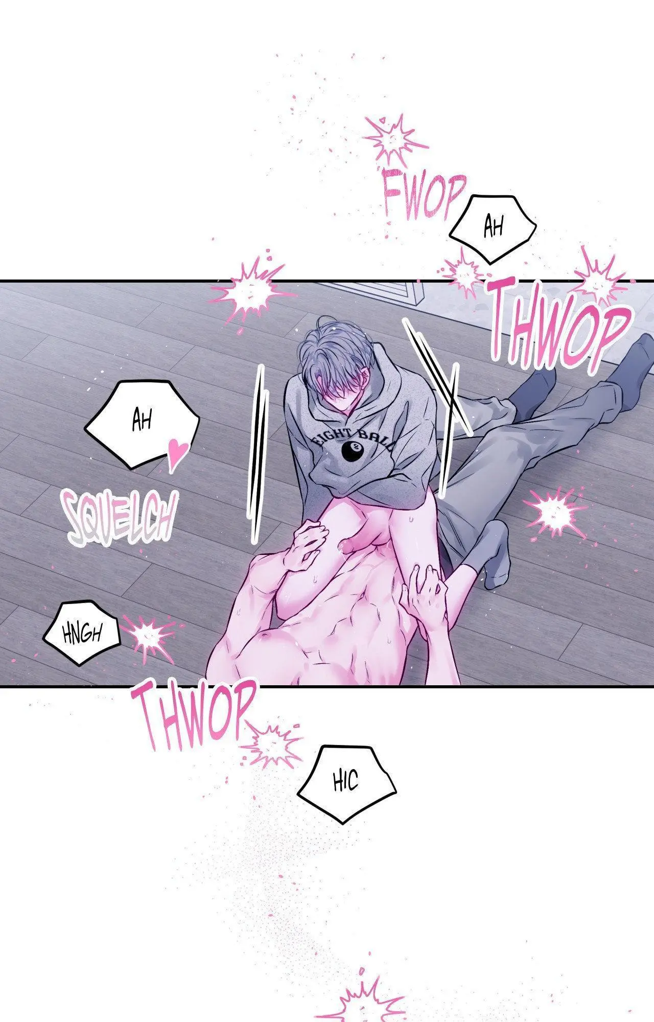 Imperfectly Us - Chapter 40 Page 36
