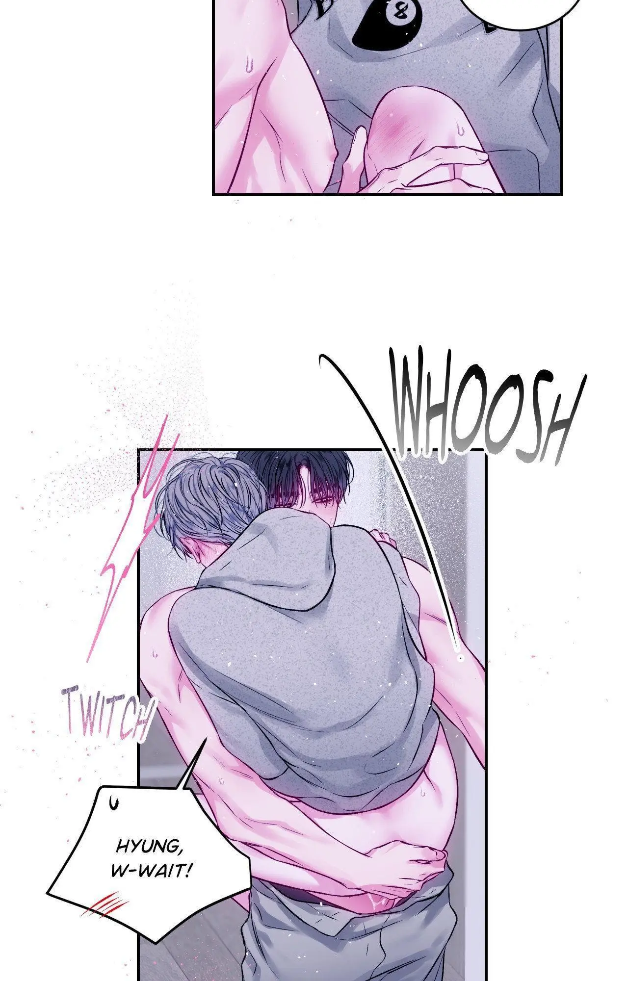 Imperfectly Us - Chapter 40 Page 39