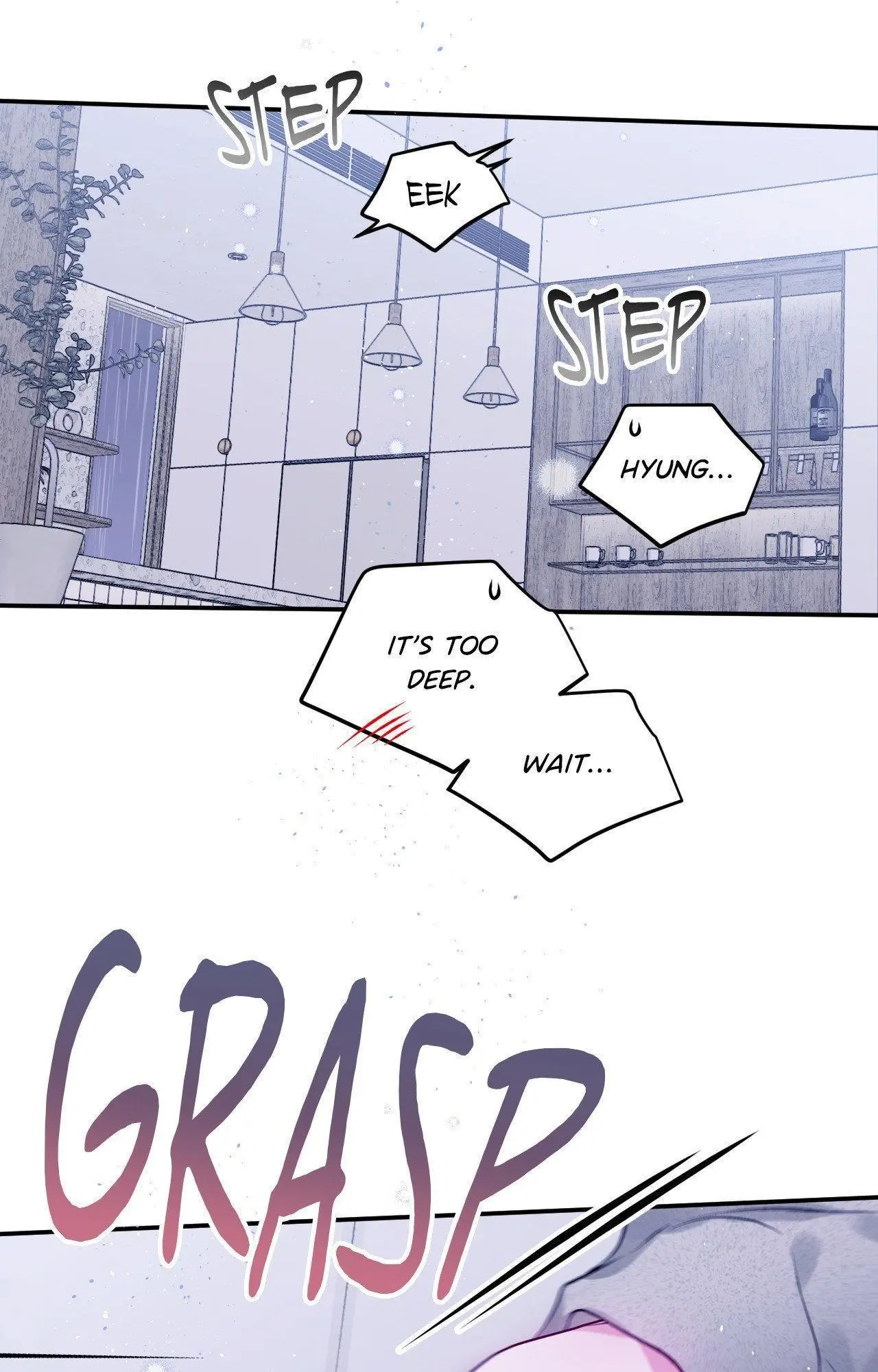 Imperfectly Us - Chapter 40 Page 43