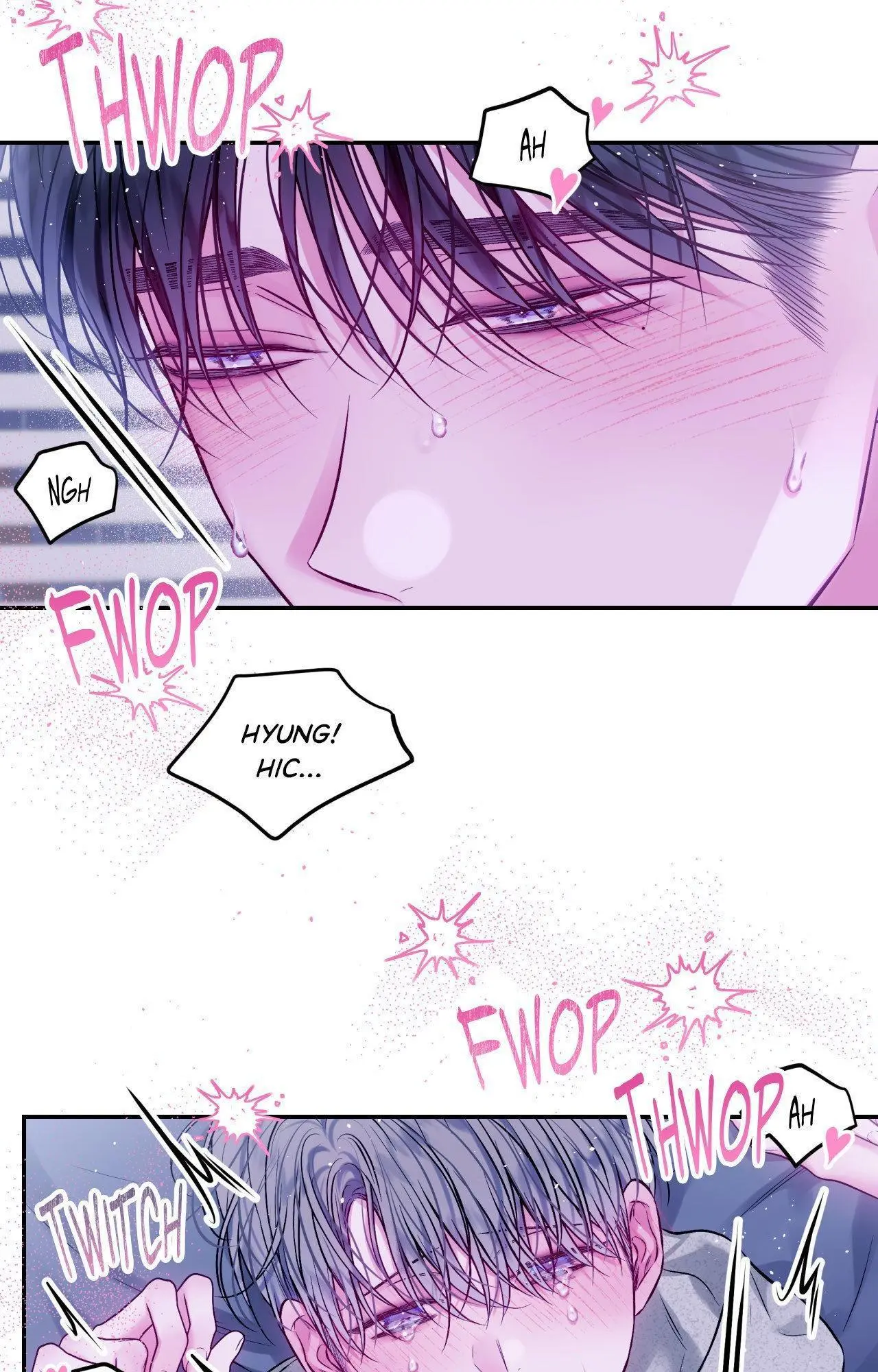 Imperfectly Us - Chapter 40 Page 50