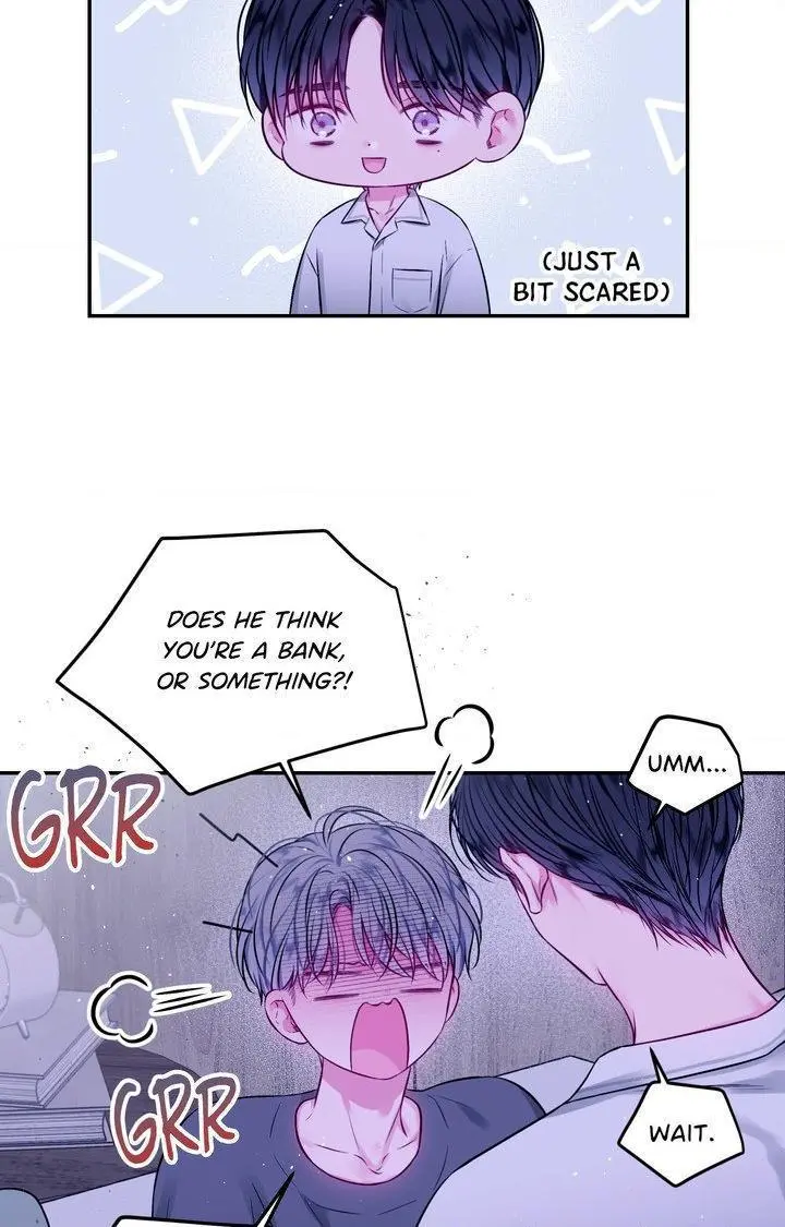 Imperfectly Us - Chapter 43 Page 32