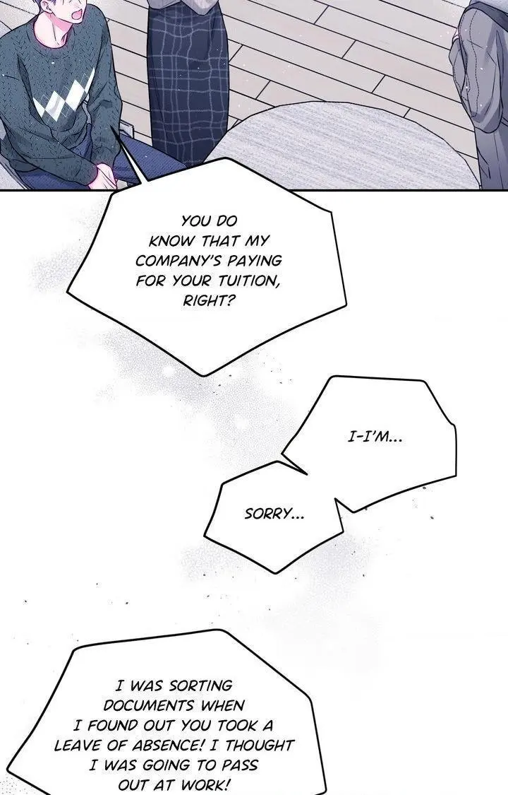 Imperfectly Us - Chapter 43 Page 54