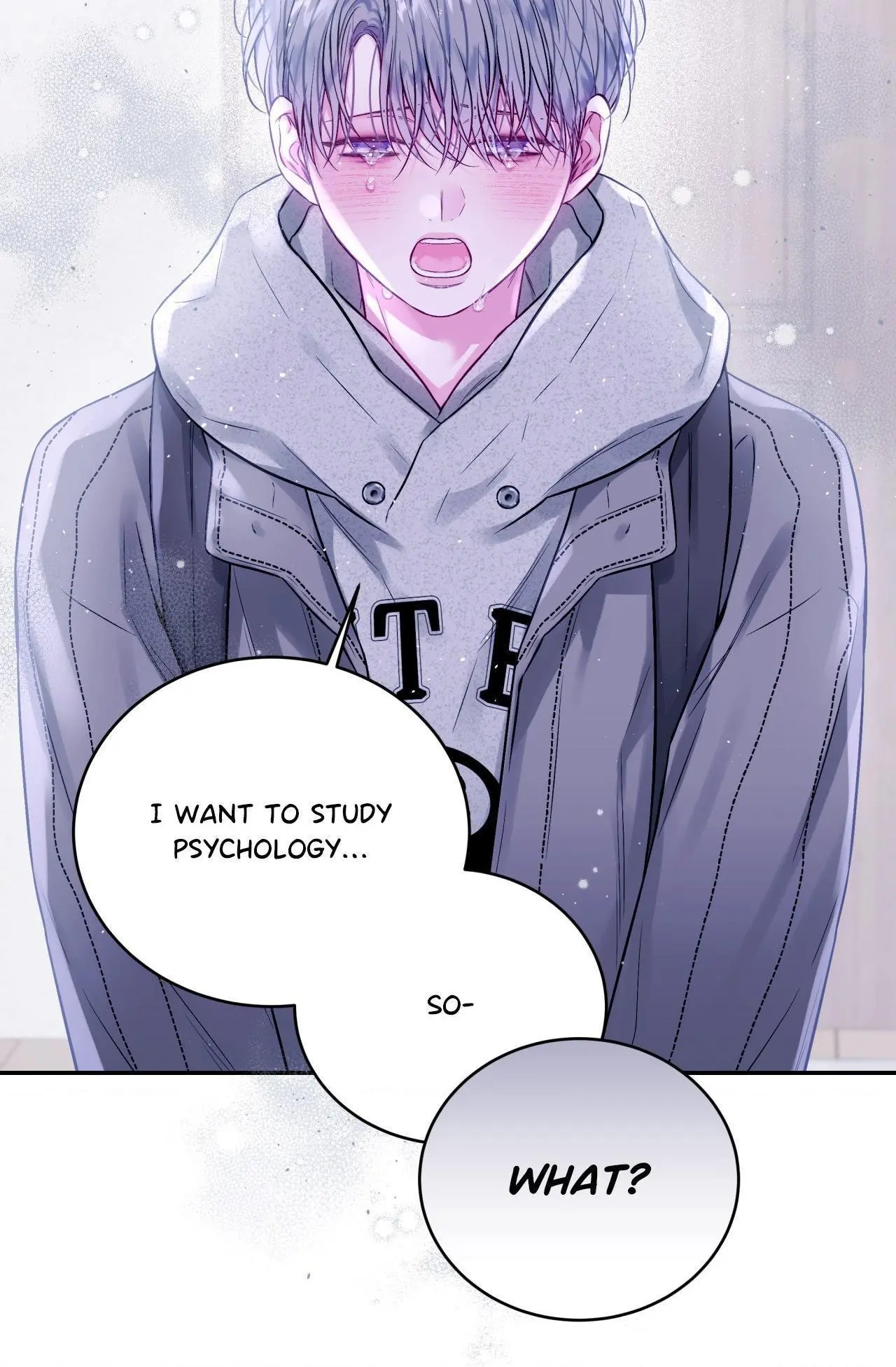 Imperfectly Us - Chapter 44 Page 8