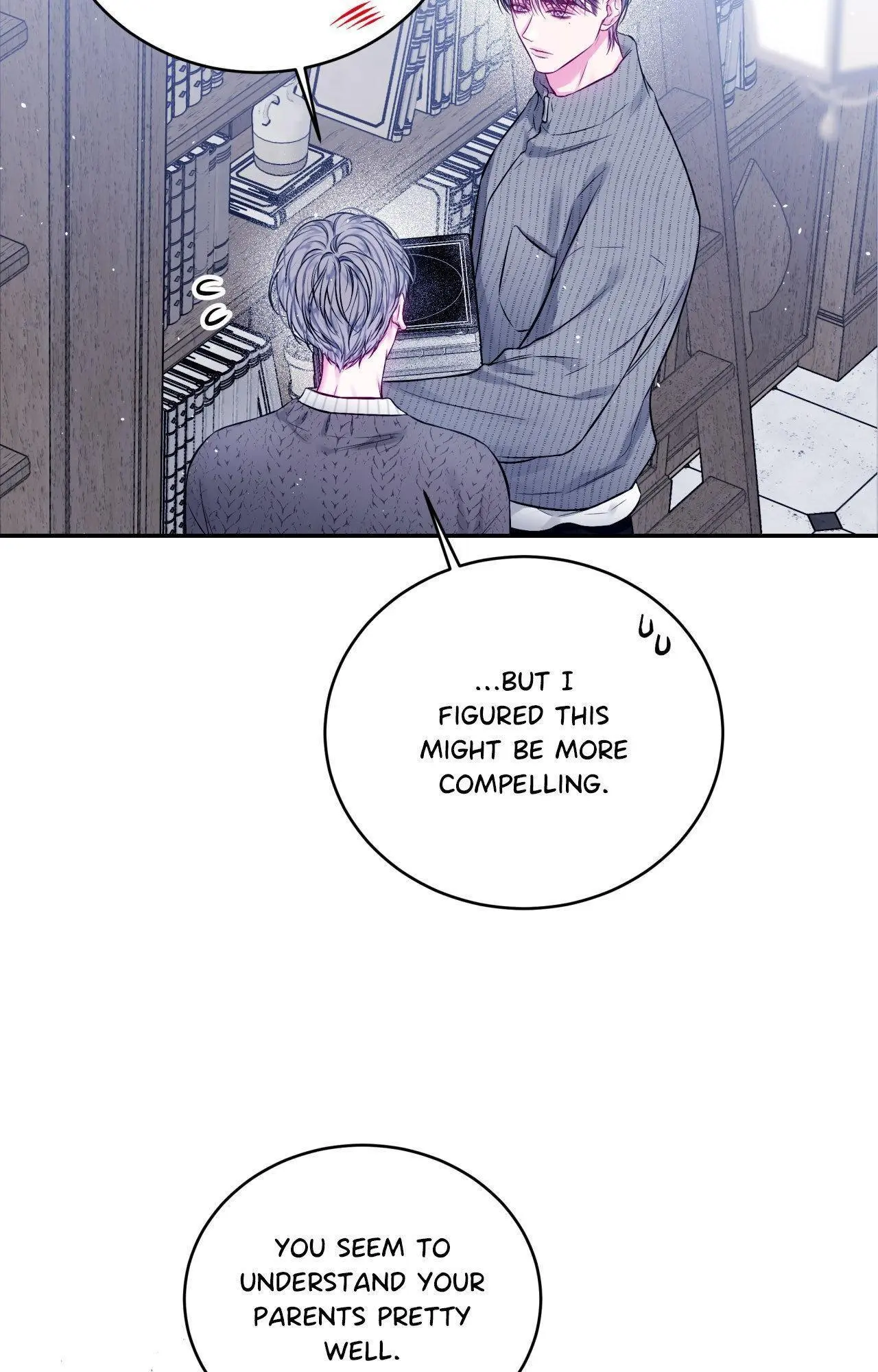 Imperfectly Us - Chapter 44 Page 20