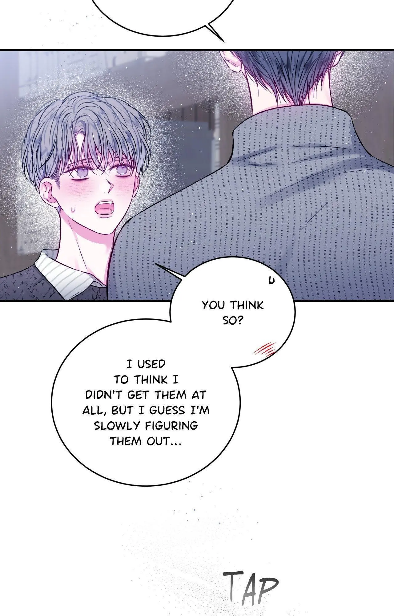 Imperfectly Us - Chapter 44 Page 21