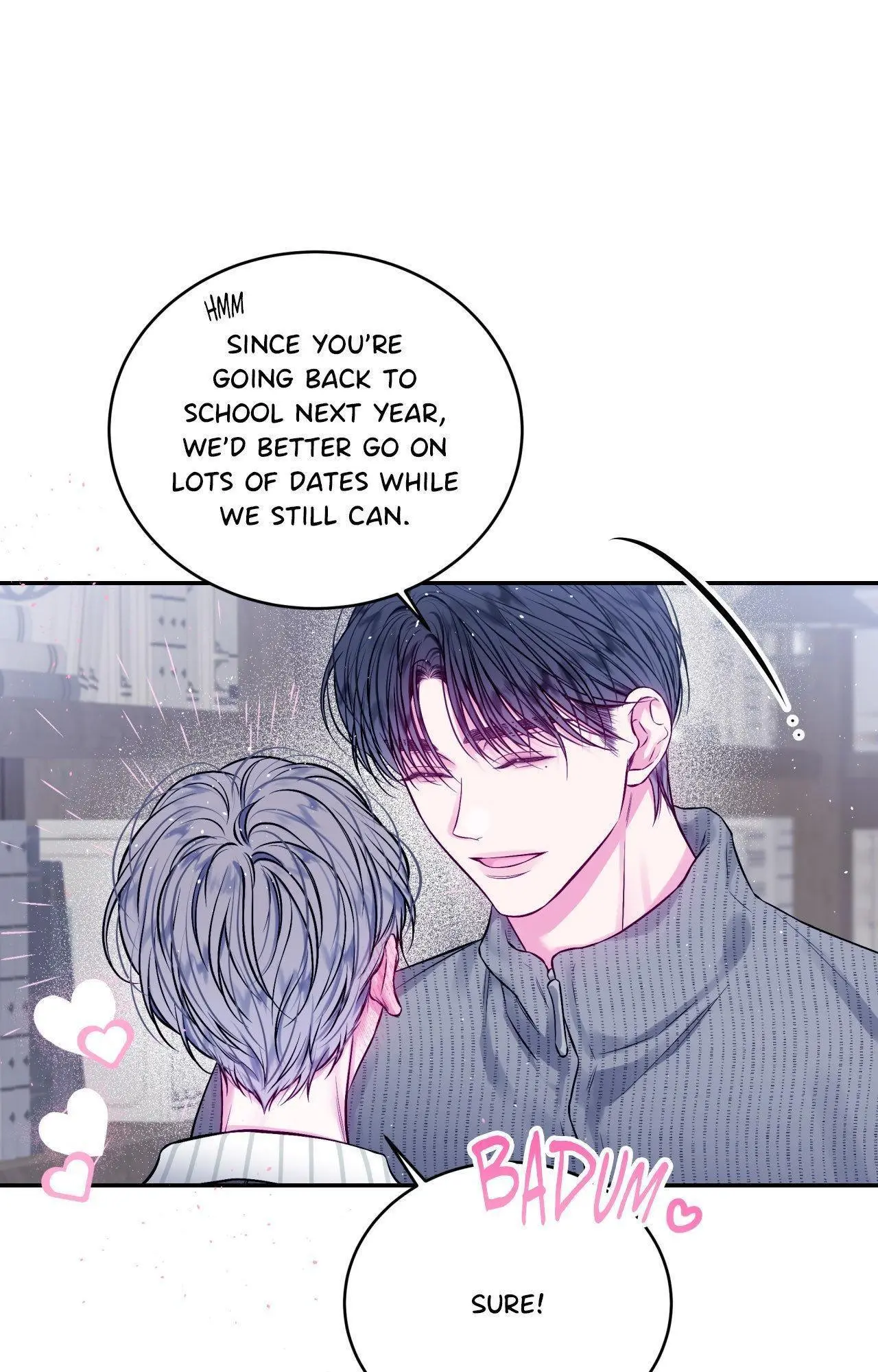 Imperfectly Us - Chapter 44 Page 30