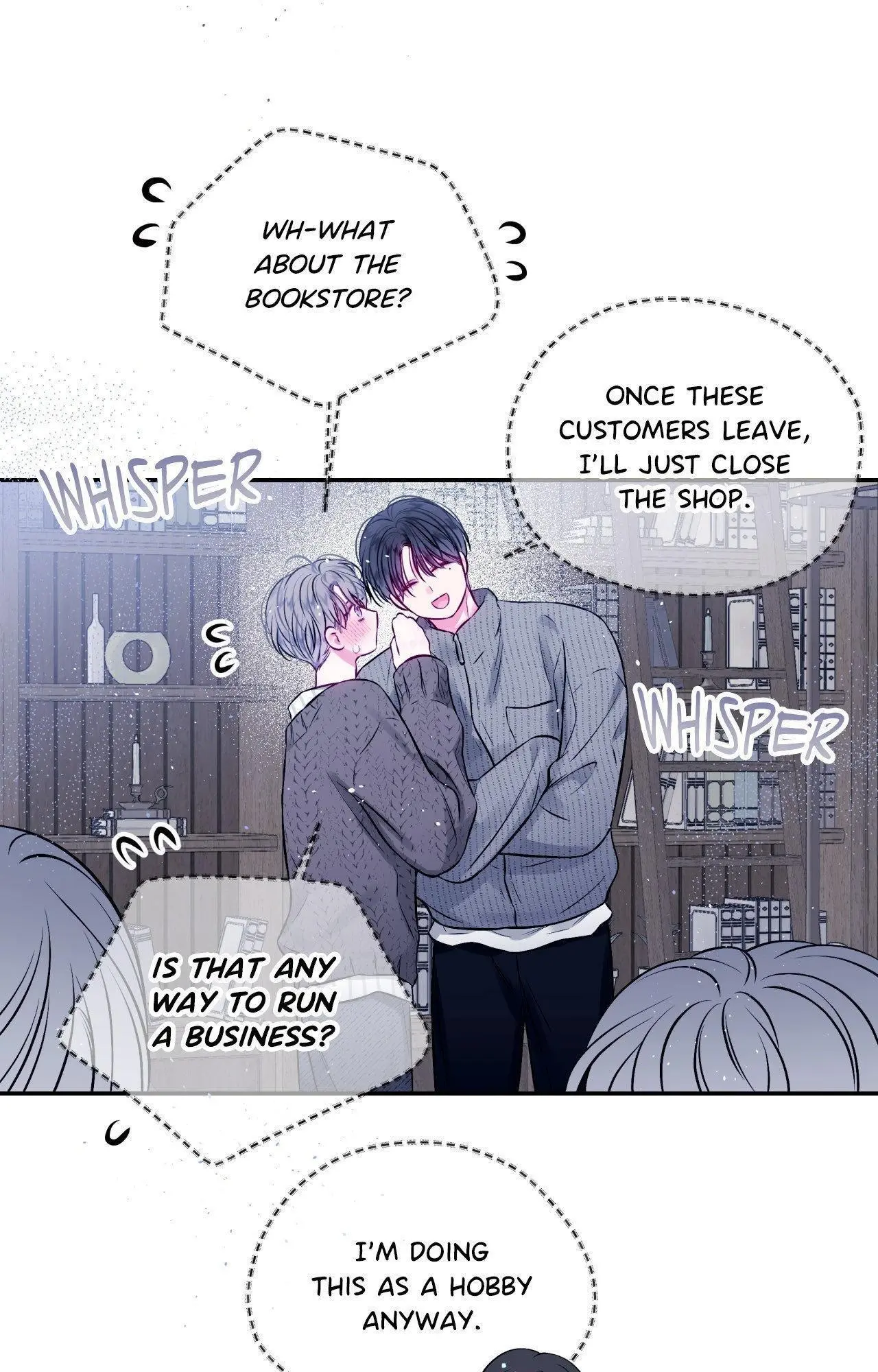 Imperfectly Us - Chapter 44 Page 32