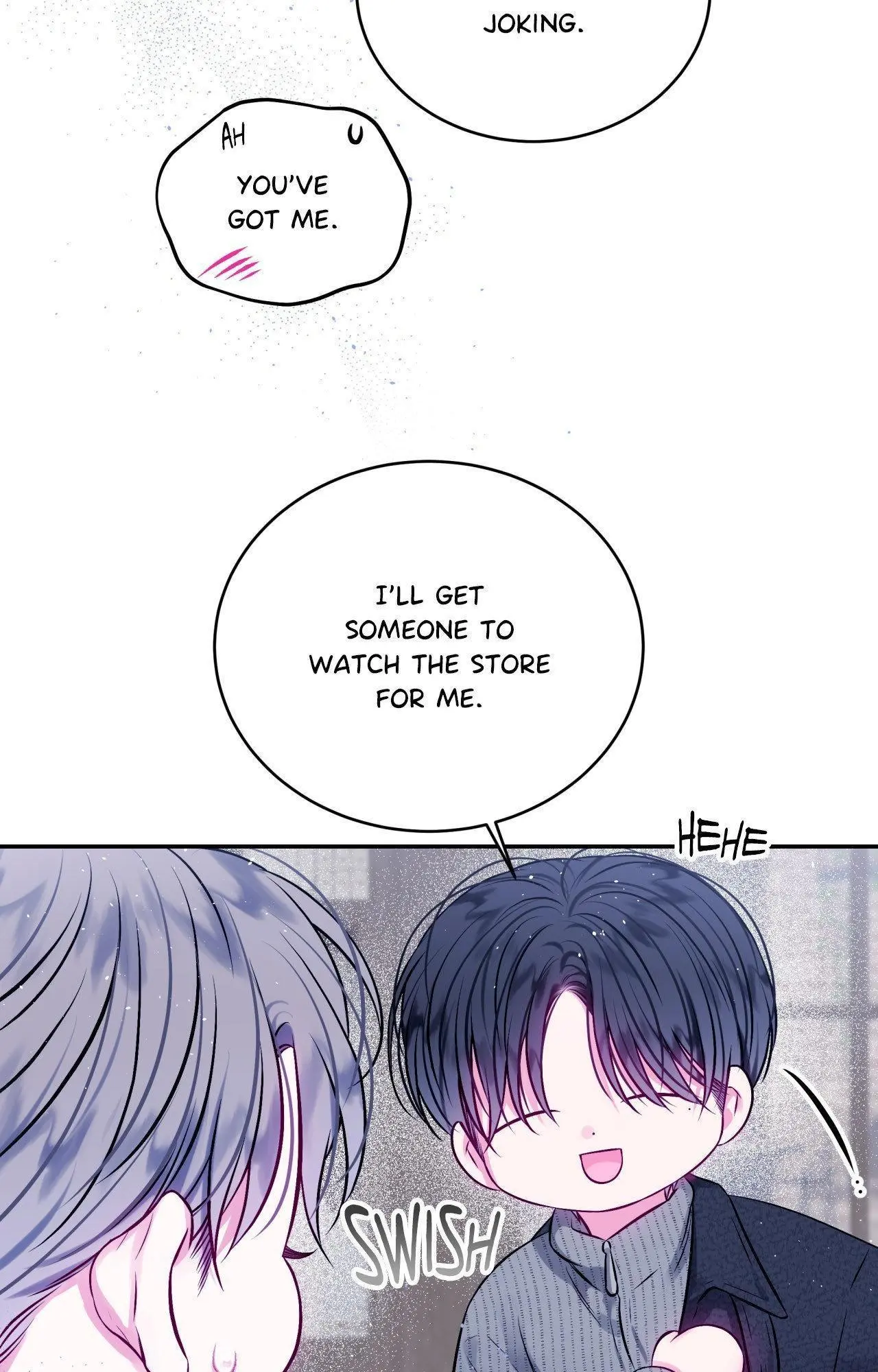 Imperfectly Us - Chapter 44 Page 34