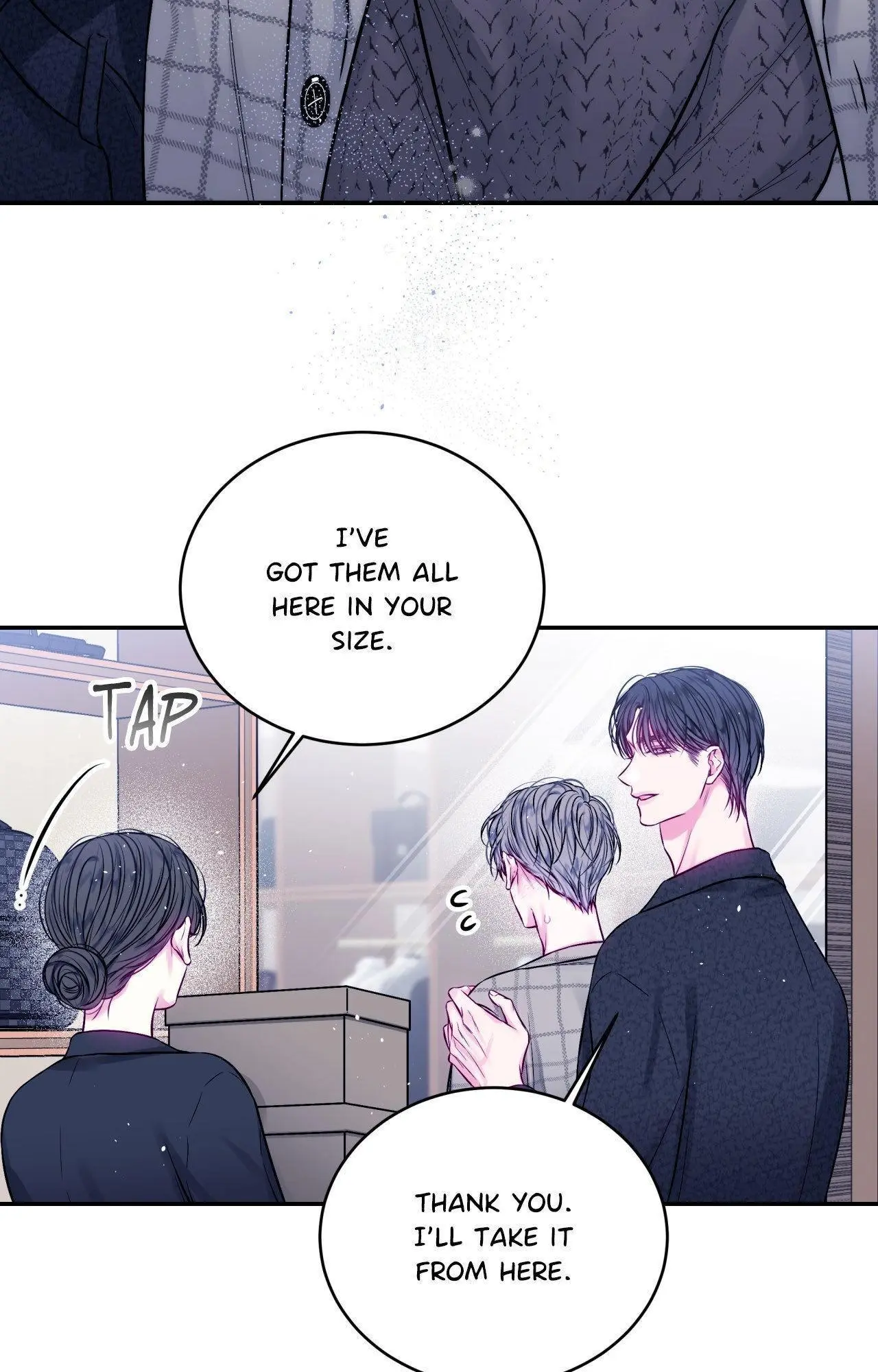 Imperfectly Us - Chapter 44 Page 38