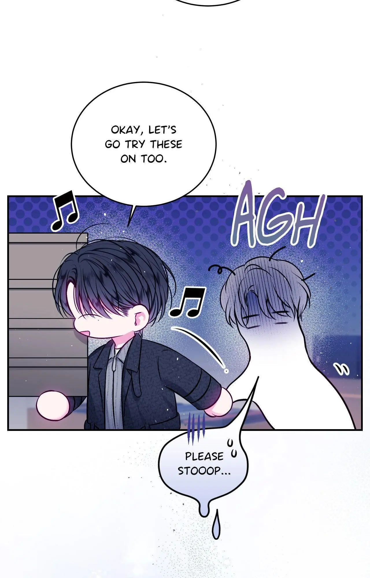 Imperfectly Us - Chapter 44 Page 39