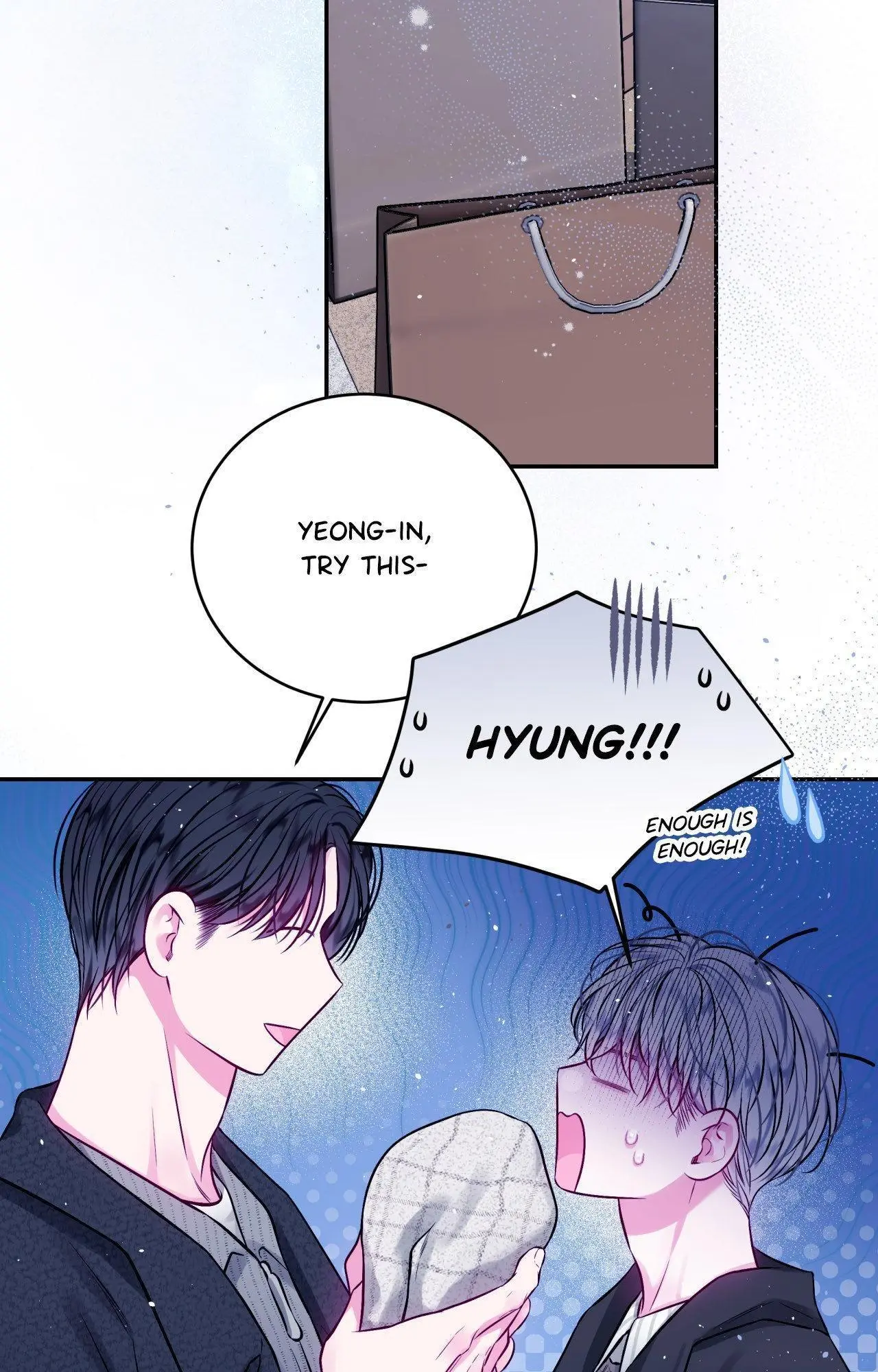 Imperfectly Us - Chapter 44 Page 41