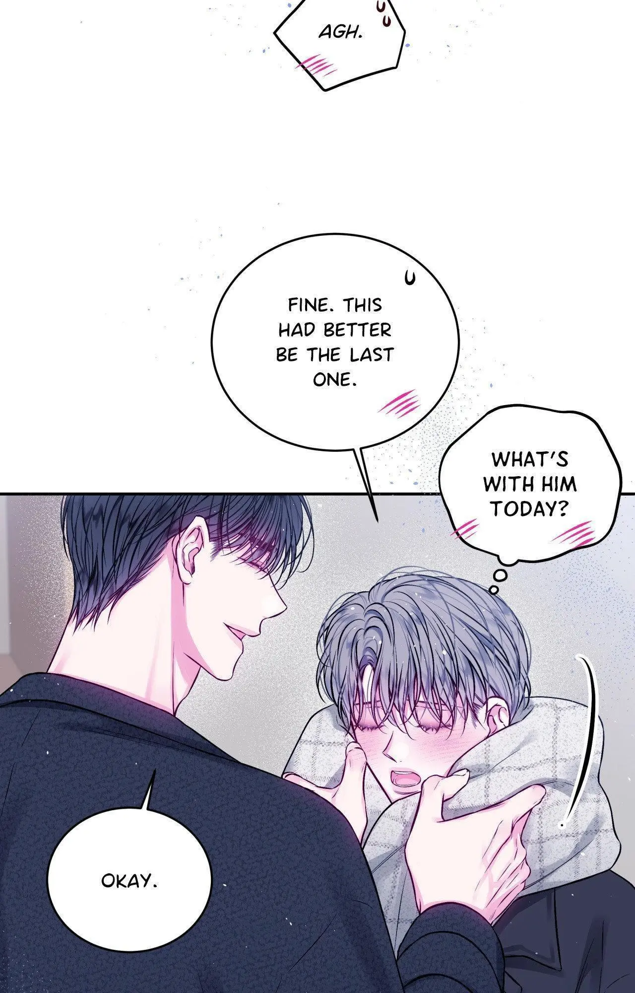 Imperfectly Us - Chapter 44 Page 44