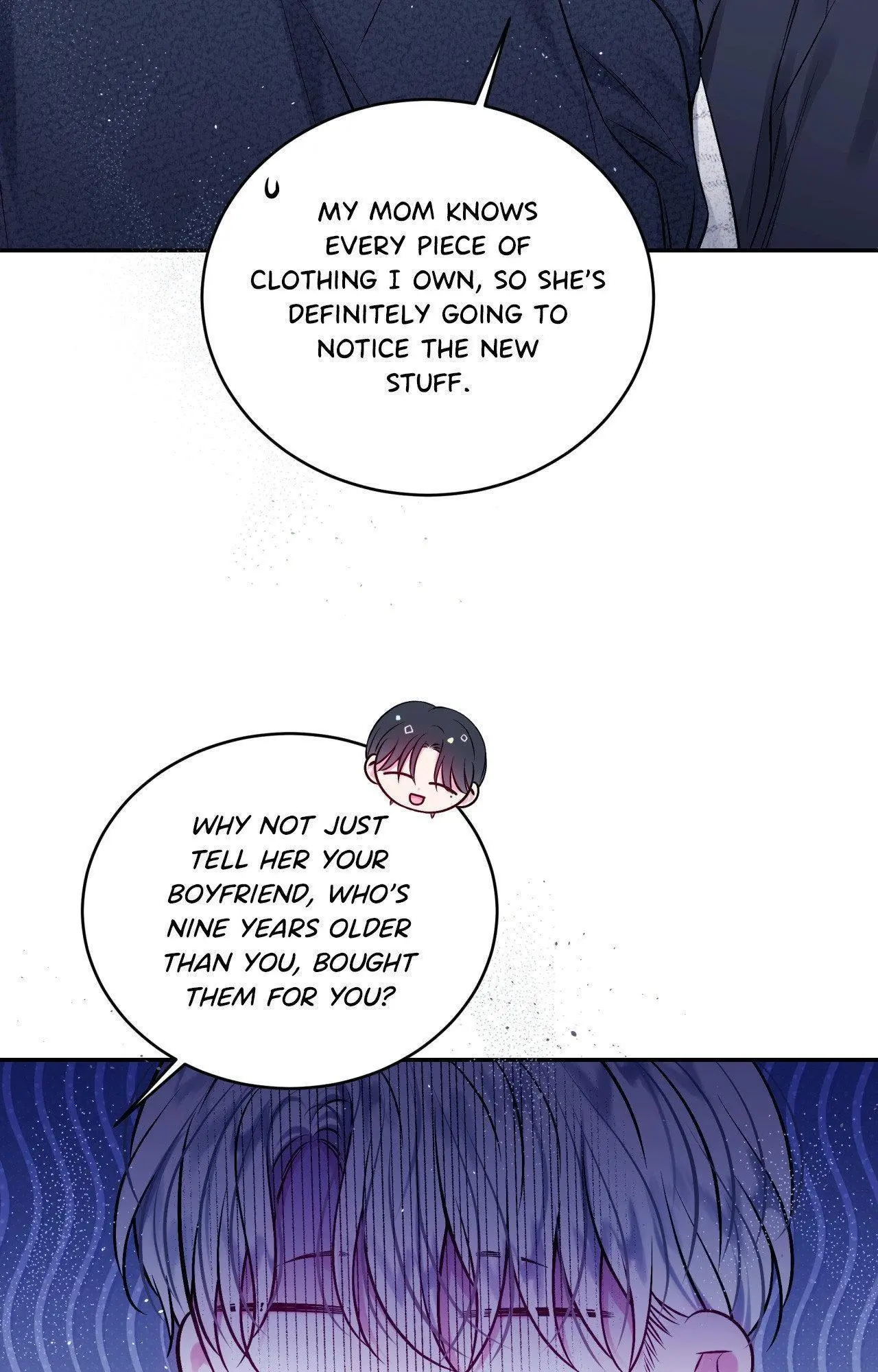 Imperfectly Us - Chapter 44 Page 45
