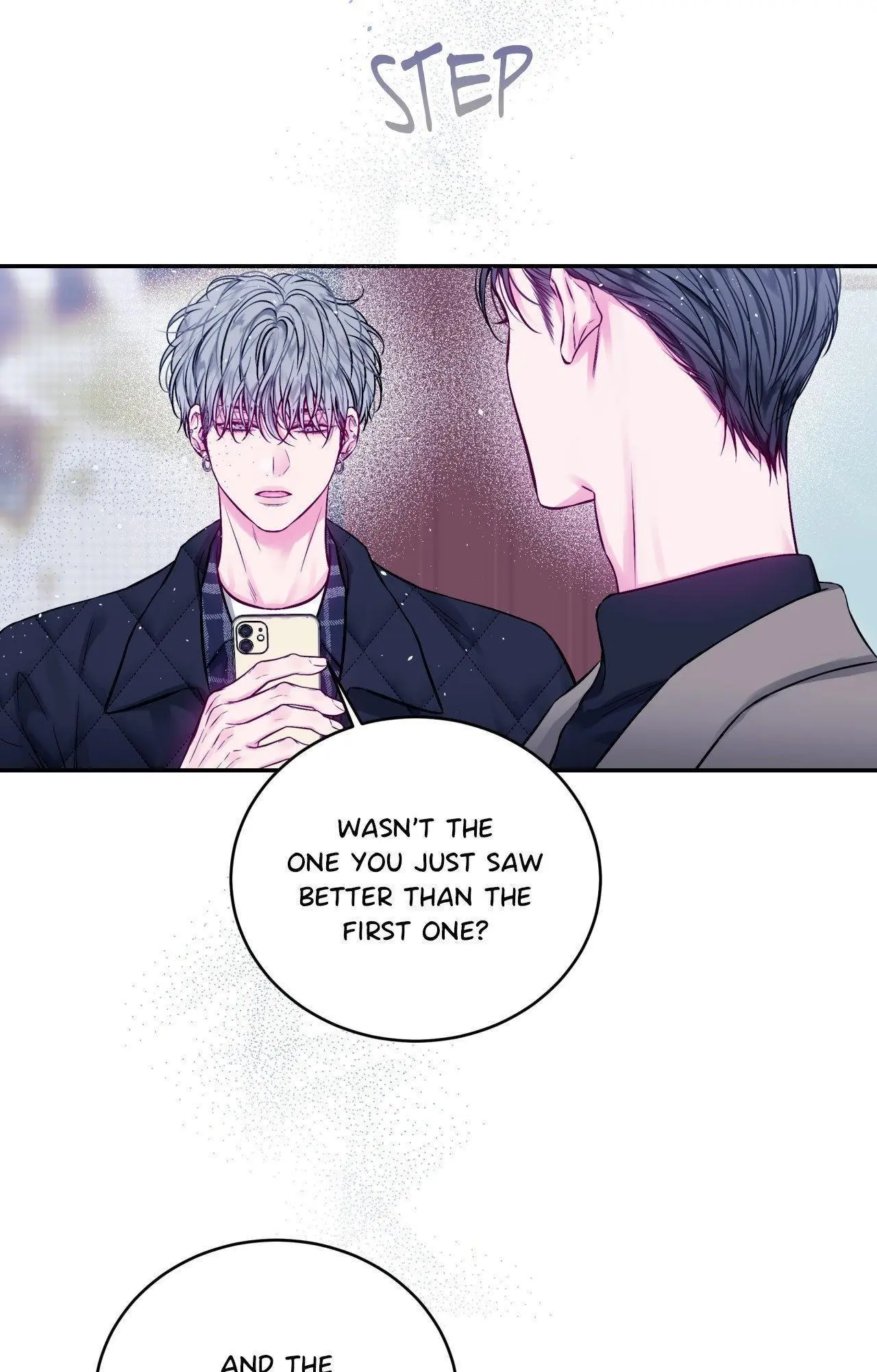 Imperfectly Us - Chapter 44 Page 54