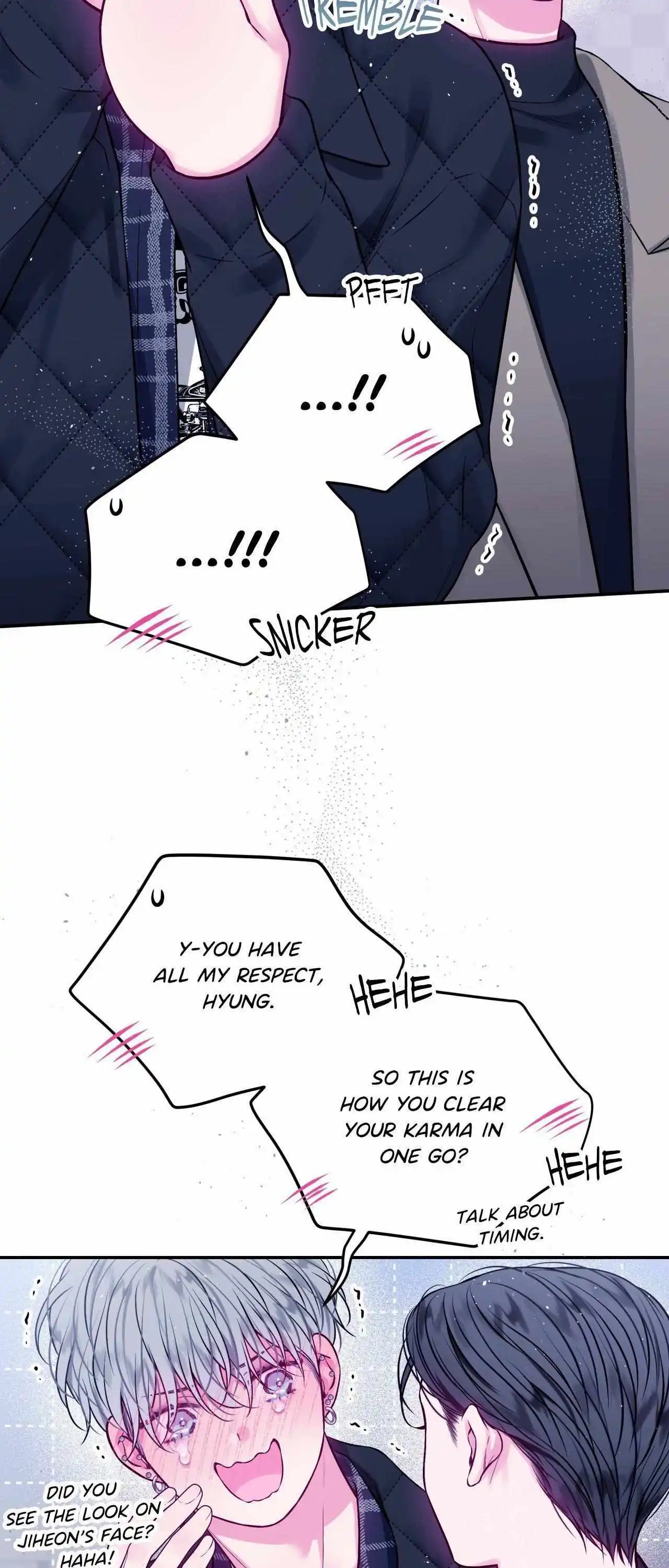 Imperfectly Us - Chapter 45 Page 7