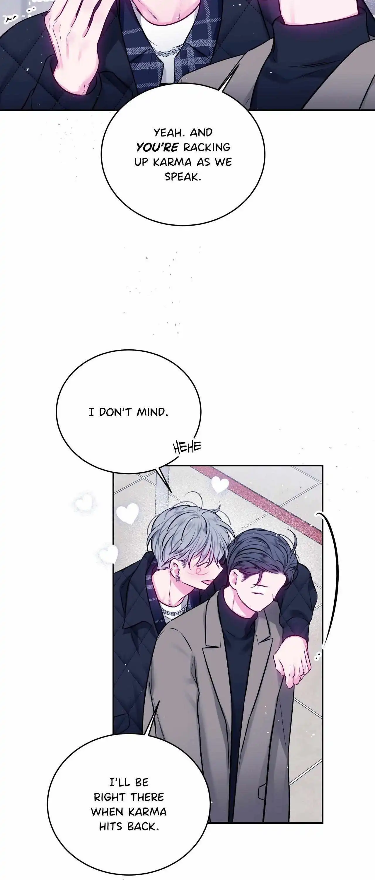 Imperfectly Us - Chapter 45 Page 8