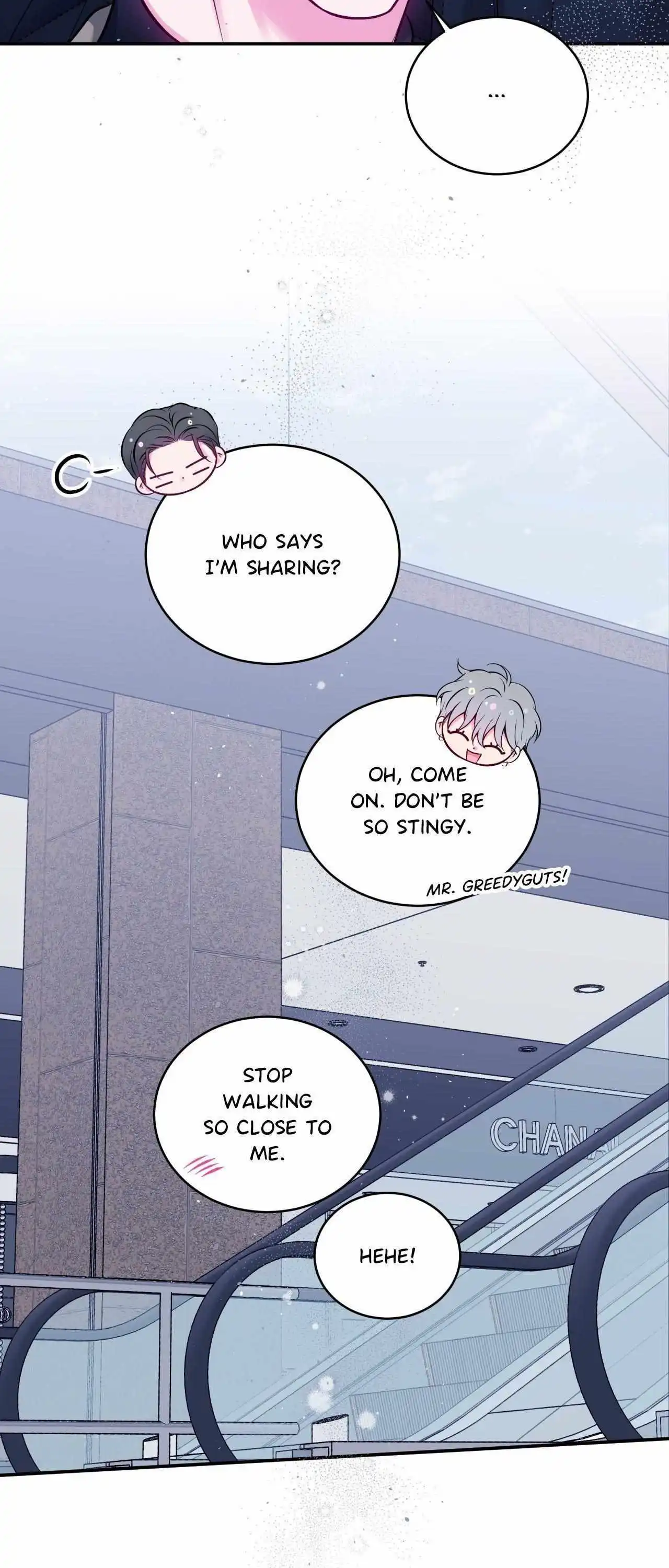 Imperfectly Us - Chapter 45 Page 10