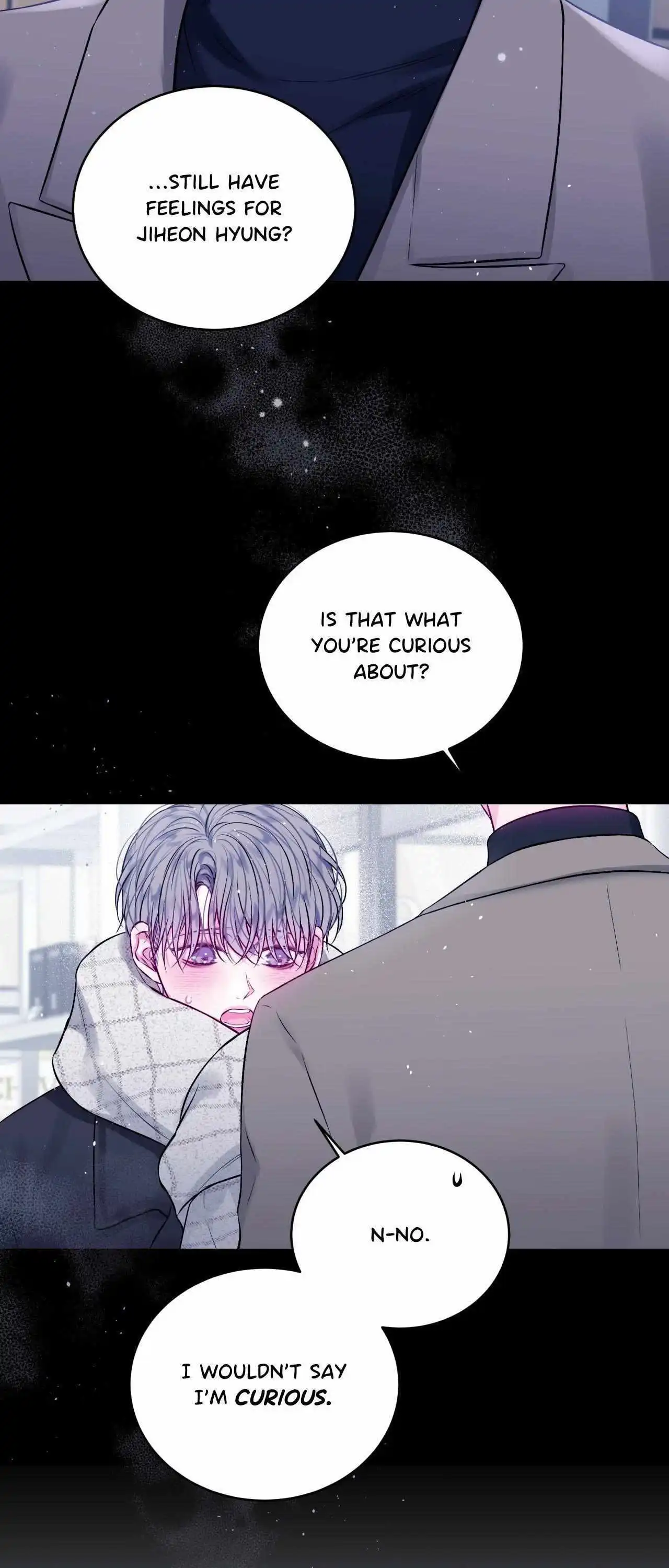 Imperfectly Us - Chapter 45 Page 17