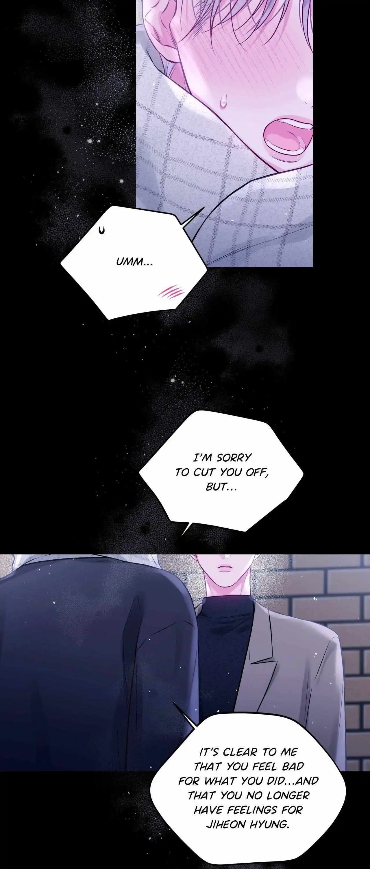 Imperfectly Us - Chapter 45 Page 20