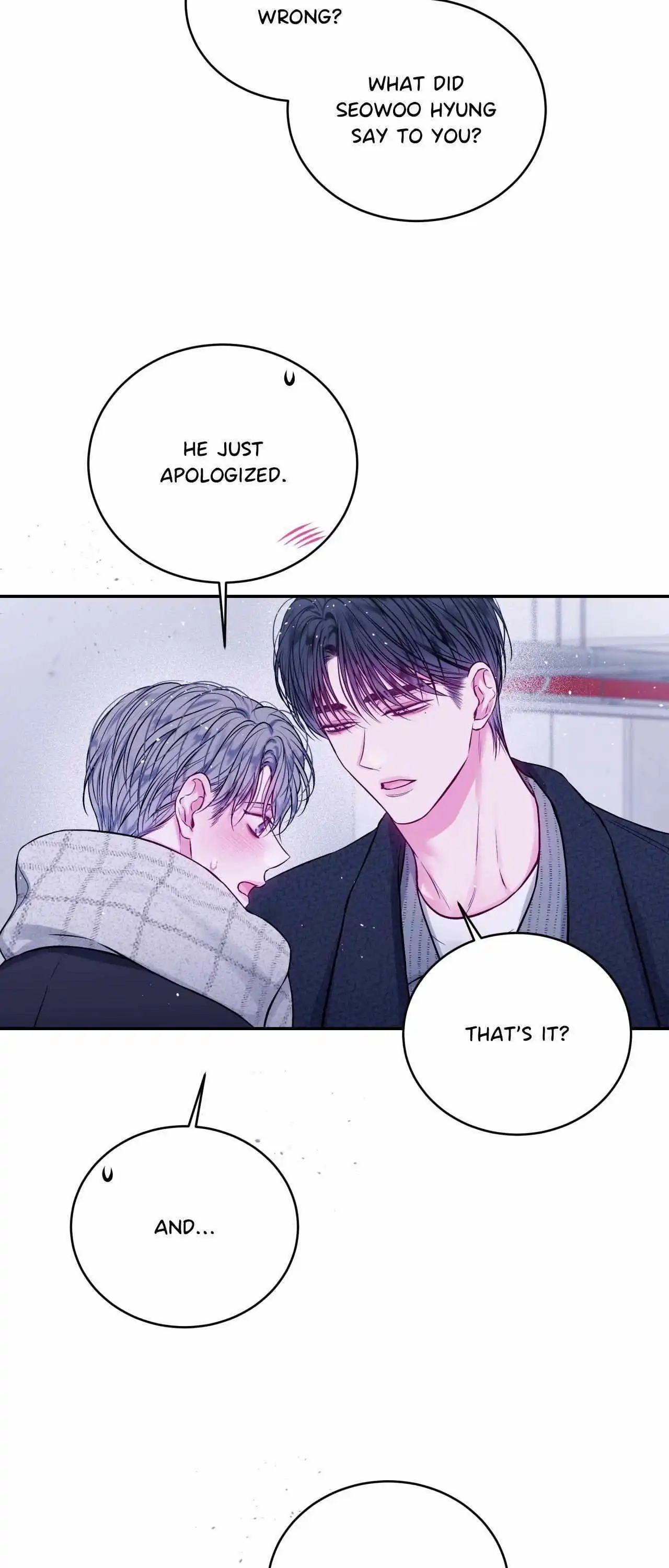 Imperfectly Us - Chapter 45 Page 23