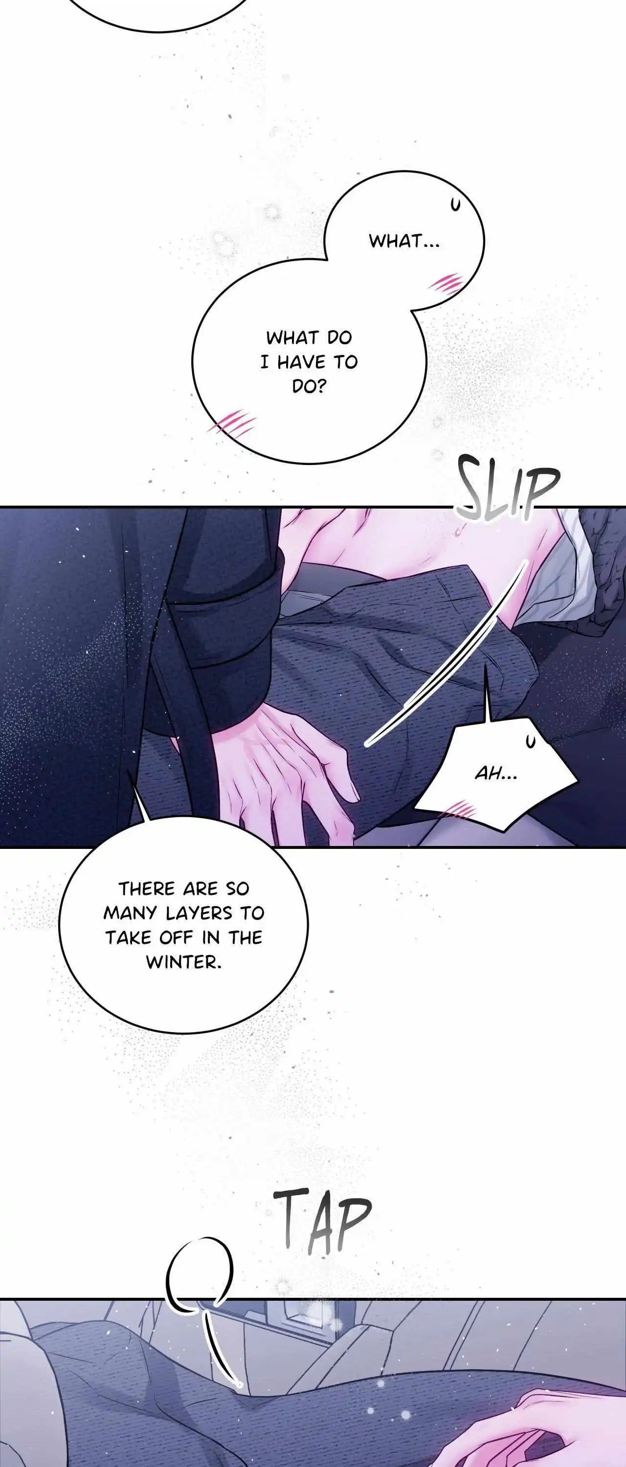 Imperfectly Us - Chapter 45 Page 33