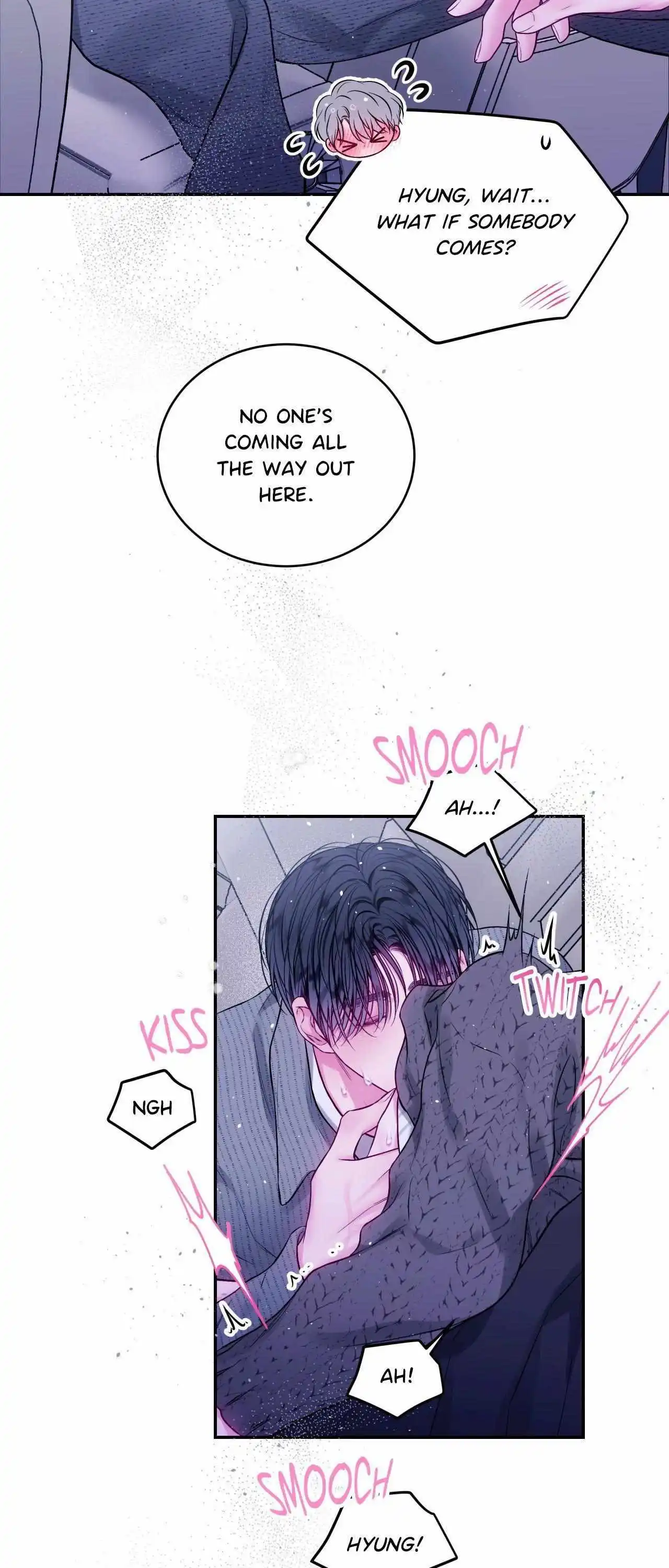 Imperfectly Us - Chapter 45 Page 34