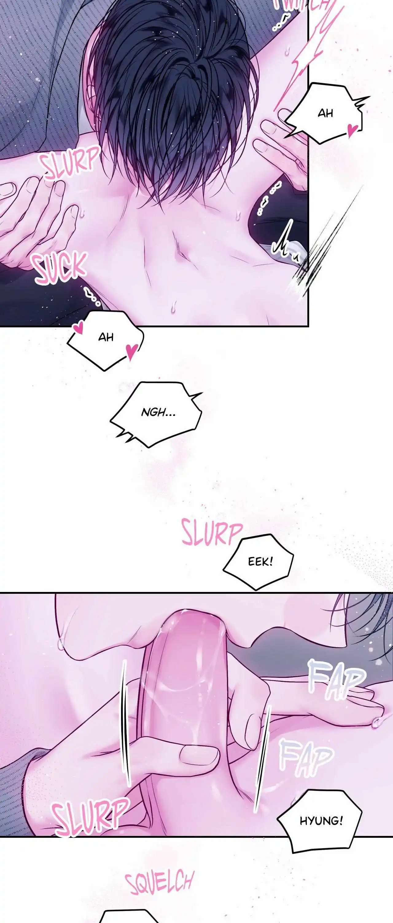 Imperfectly Us - Chapter 45 Page 38