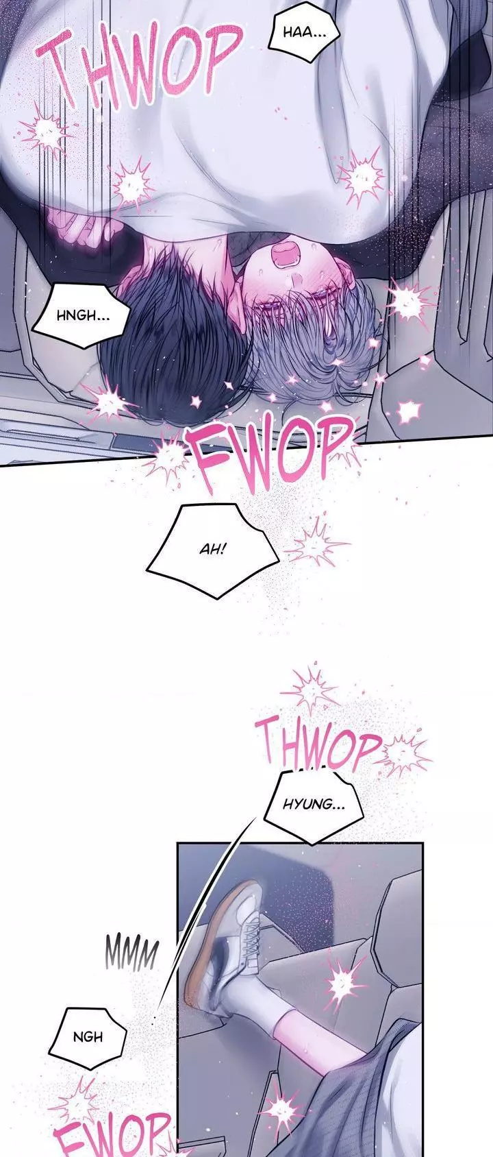 Imperfectly Us - Chapter 46 Page 9