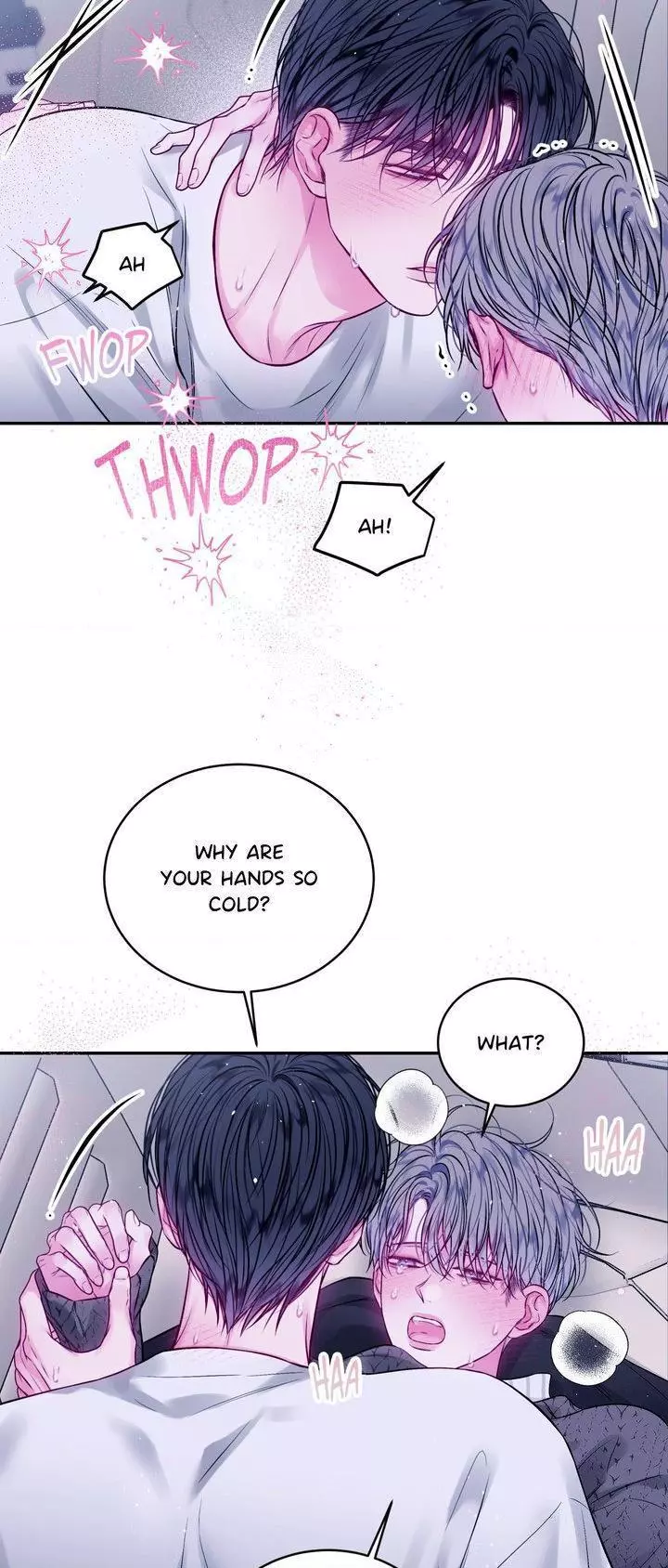 Imperfectly Us - Chapter 46 Page 11