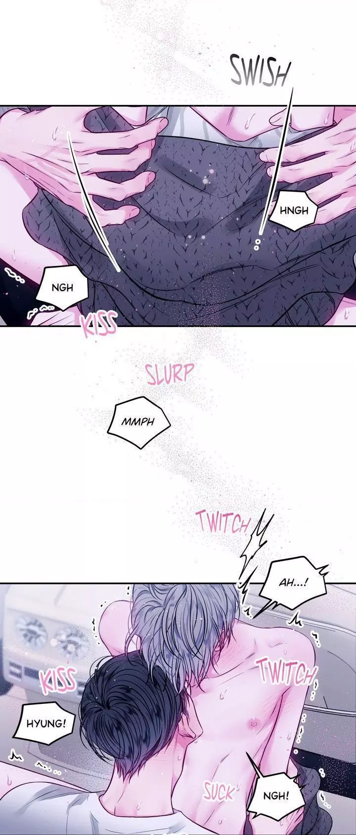 Imperfectly Us - Chapter 46 Page 14