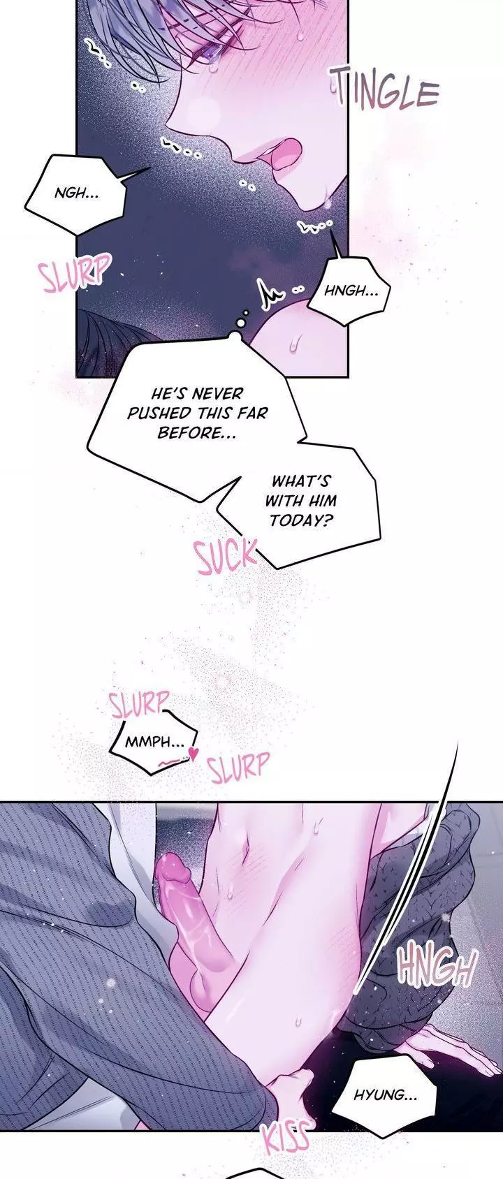 Imperfectly Us - Chapter 46 Page 18