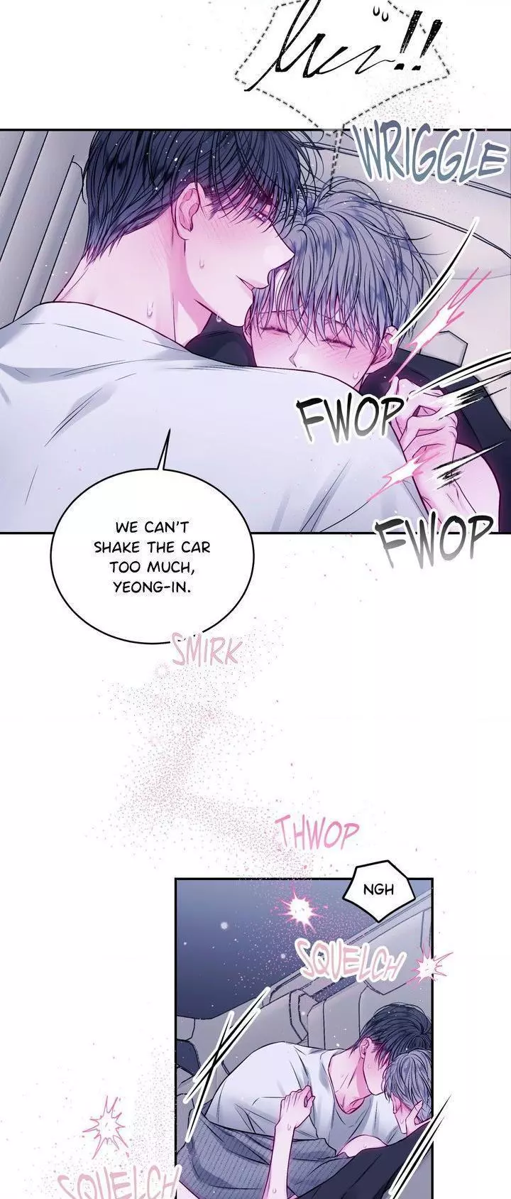 Imperfectly Us - Chapter 46 Page 25