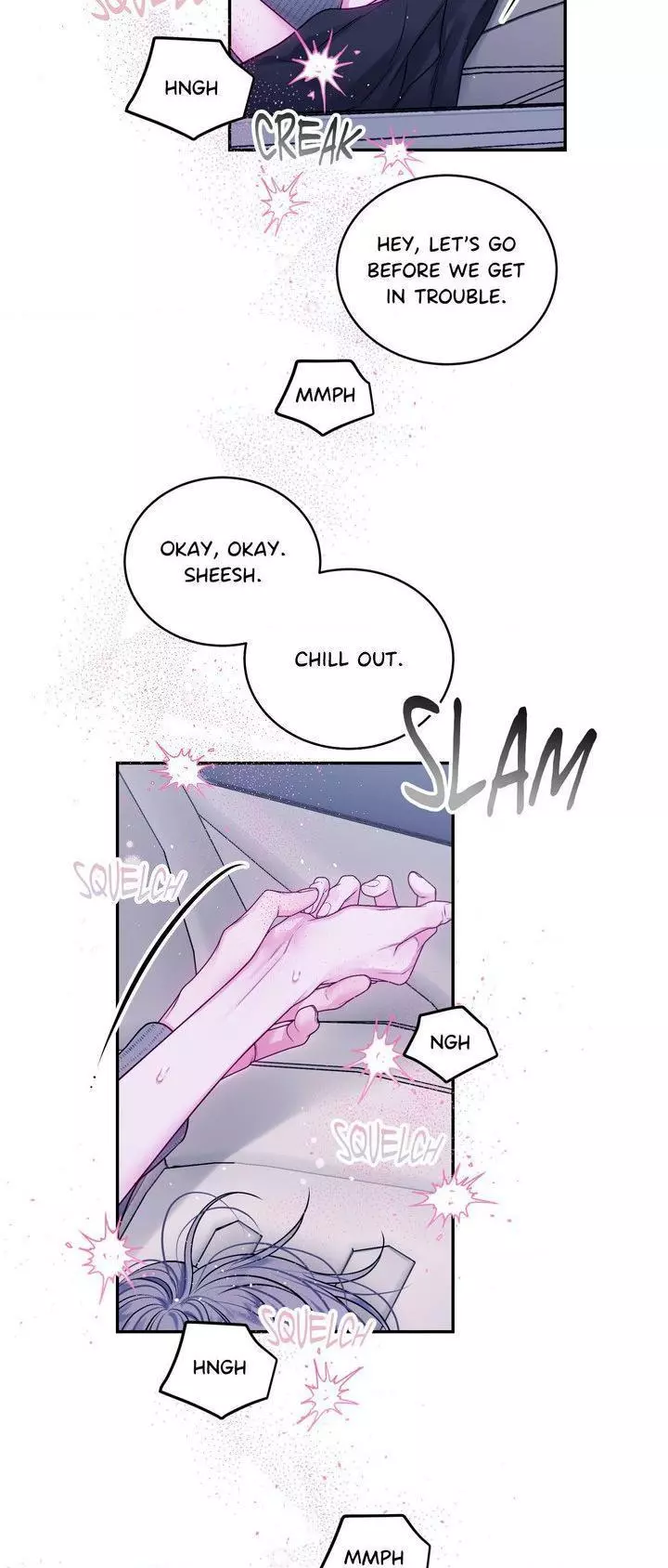 Imperfectly Us - Chapter 46 Page 26