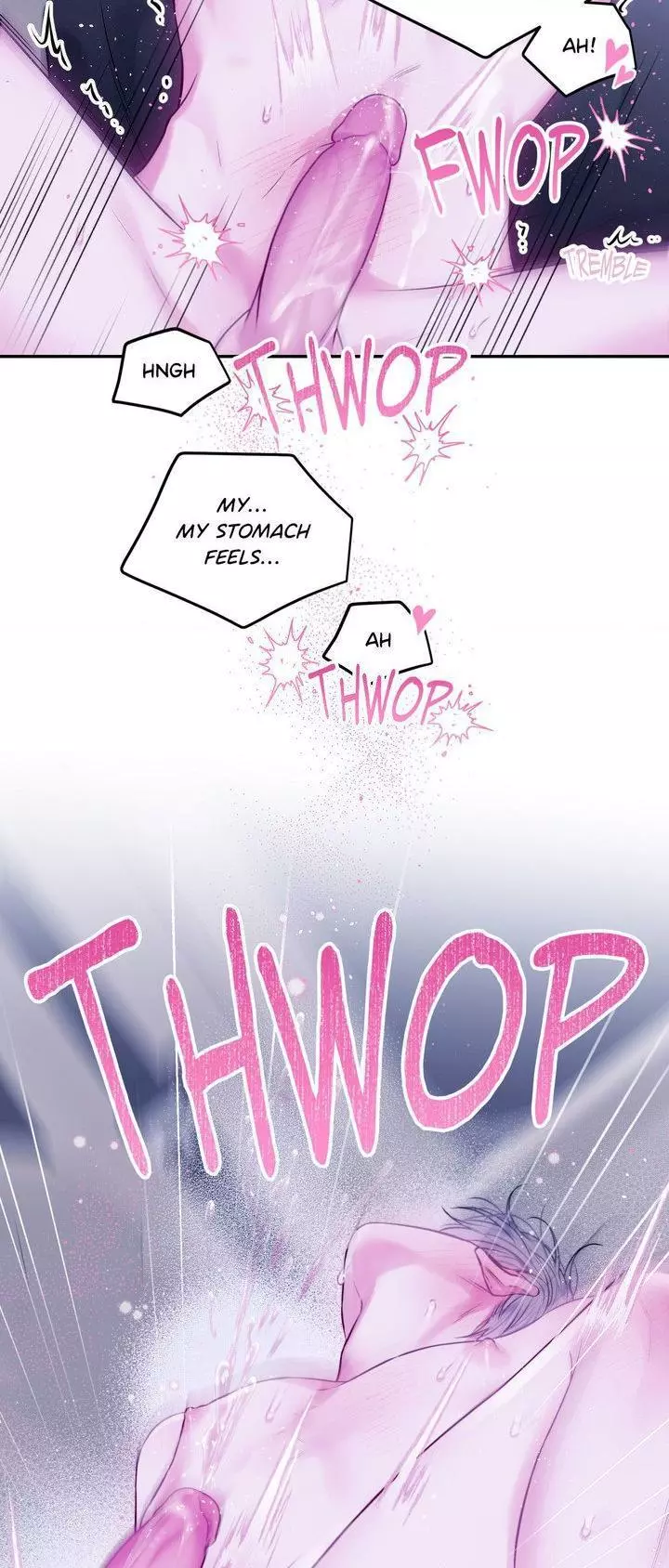 Imperfectly Us - Chapter 46 Page 36