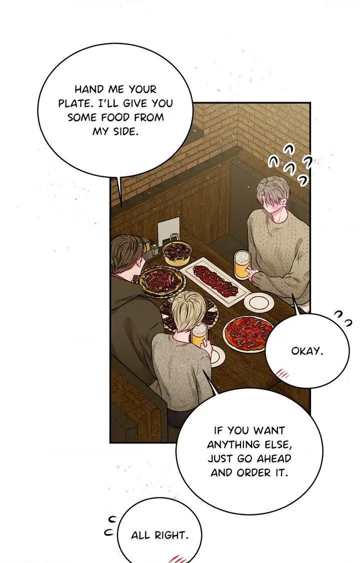 Imperfectly Us - Chapter 47 Page 10