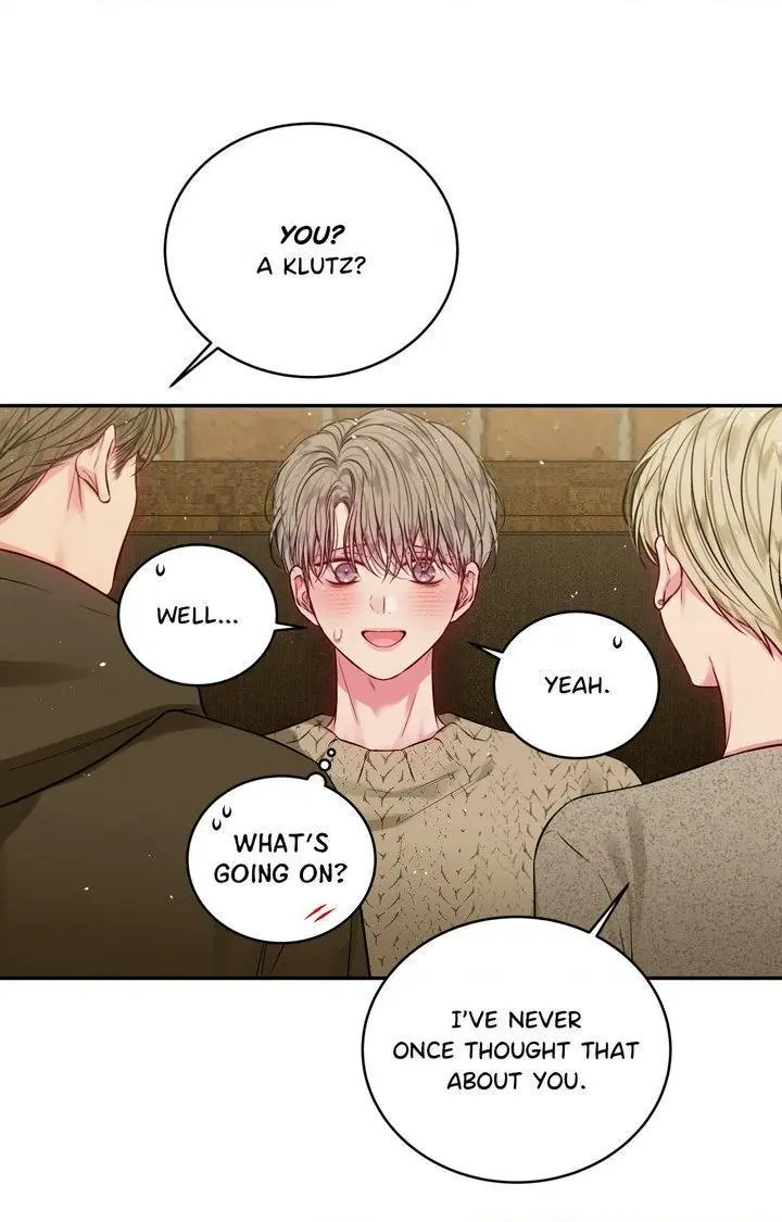 Imperfectly Us - Chapter 47 Page 17