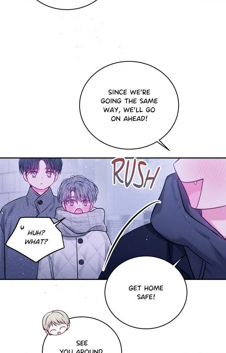 Imperfectly Us - Chapter 47 Page 36
