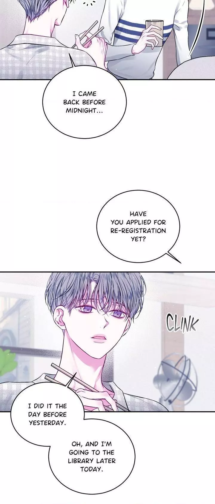 Imperfectly Us - Chapter 48 Page 3