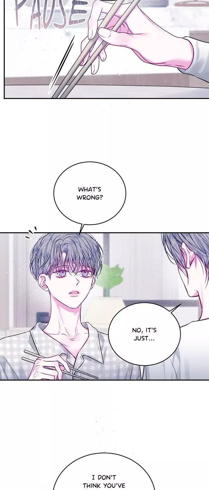Imperfectly Us - Chapter 48 Page 5