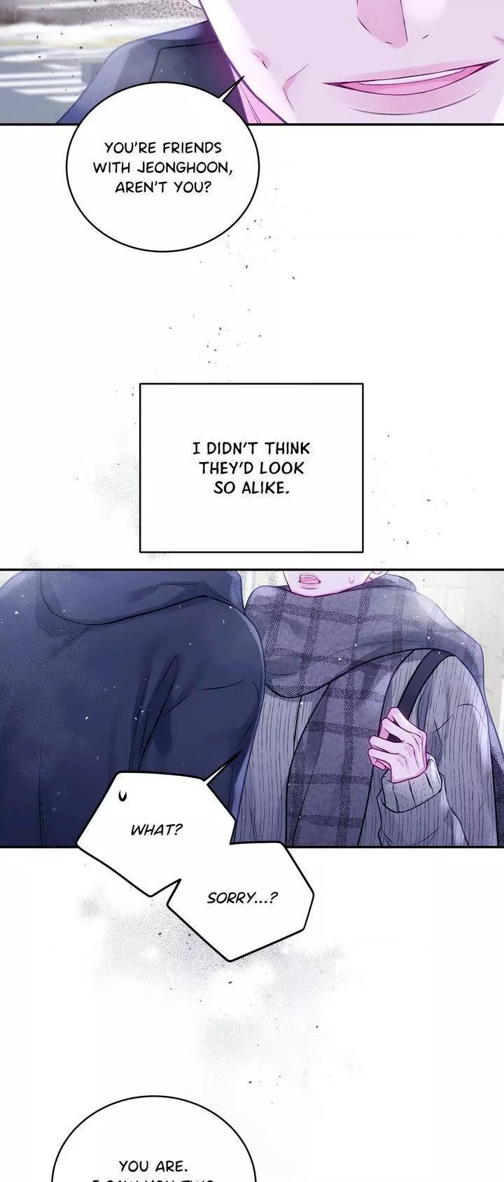 Imperfectly Us - Chapter 48 Page 13