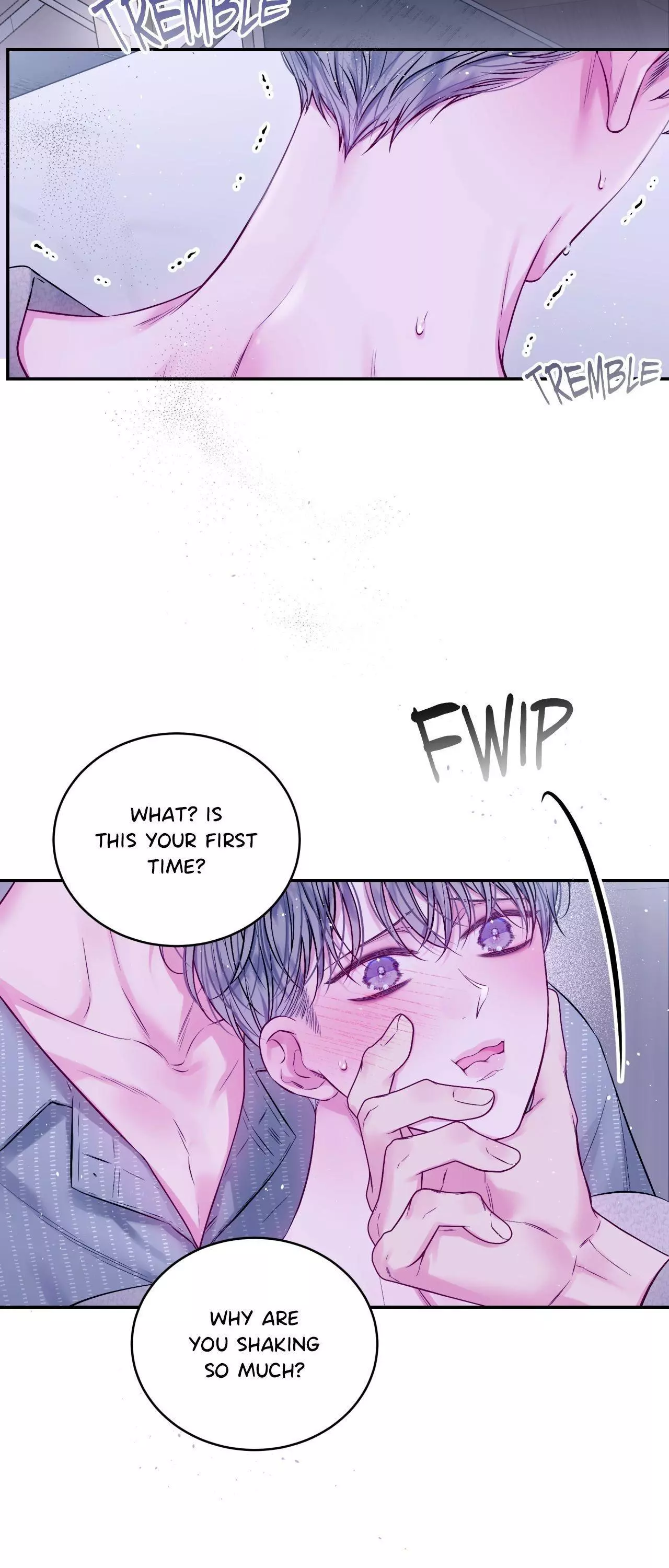 Imperfectly Us - Chapter 5 Page 2