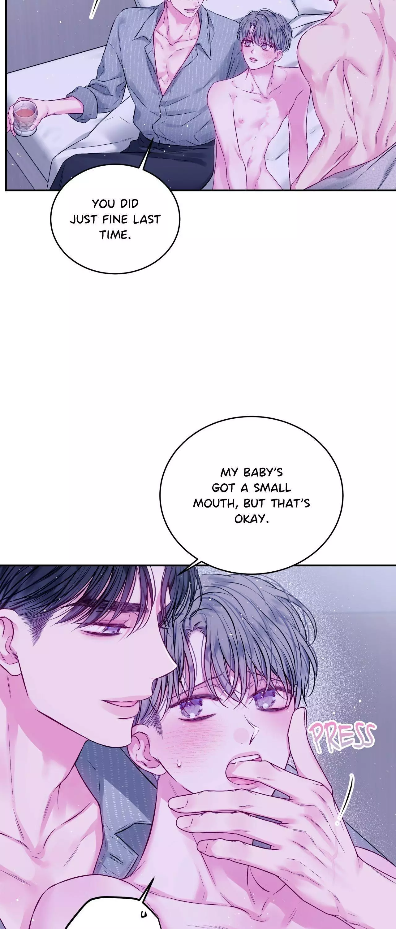 Imperfectly Us - Chapter 5 Page 9