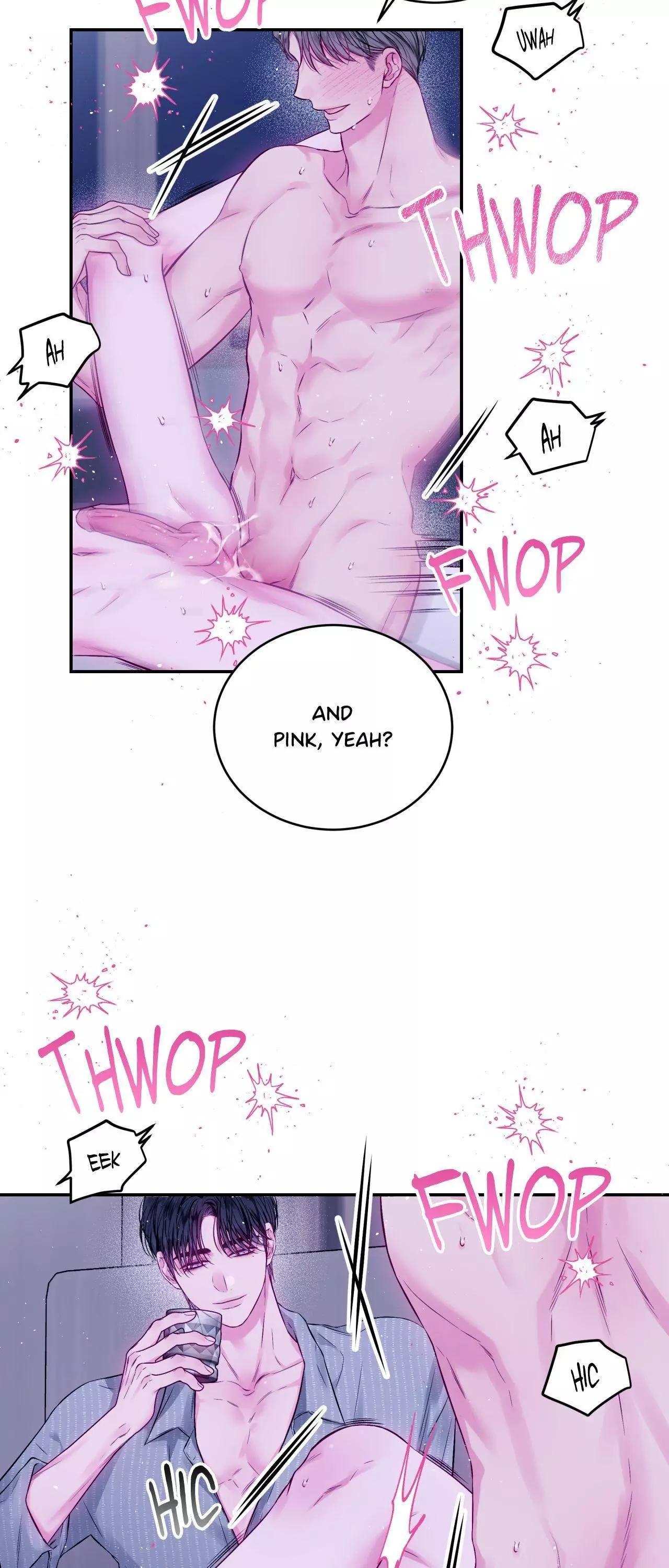 Imperfectly Us - Chapter 5 Page 25