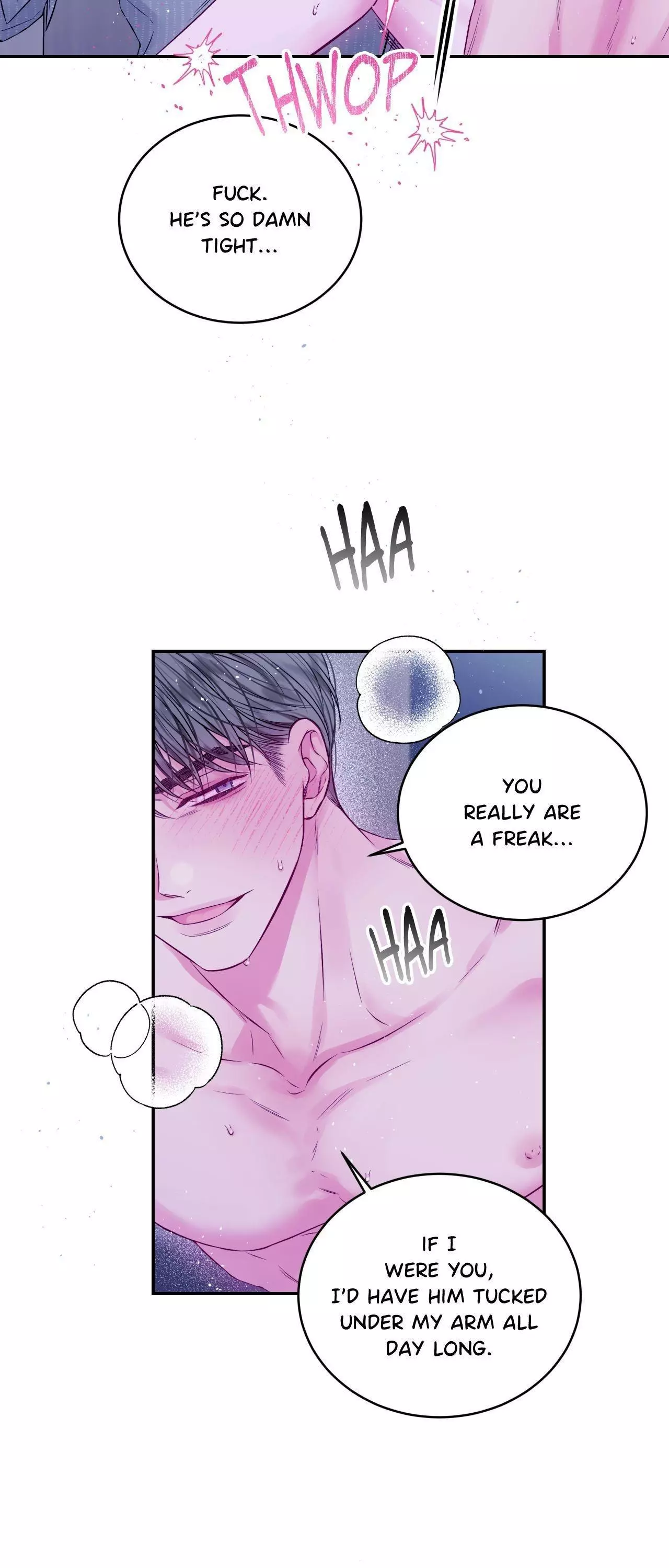 Imperfectly Us - Chapter 5 Page 26