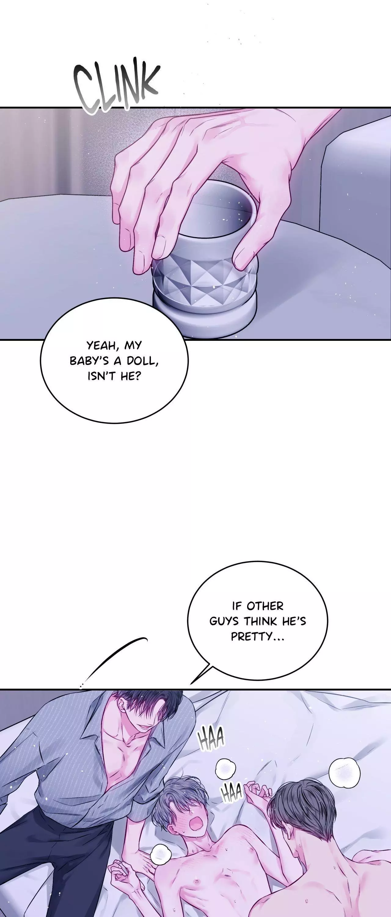 Imperfectly Us - Chapter 5 Page 27
