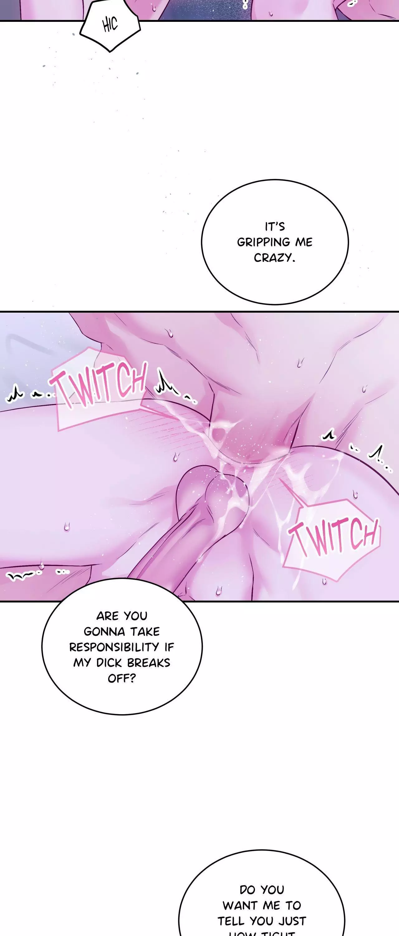 Imperfectly Us - Chapter 5 Page 40