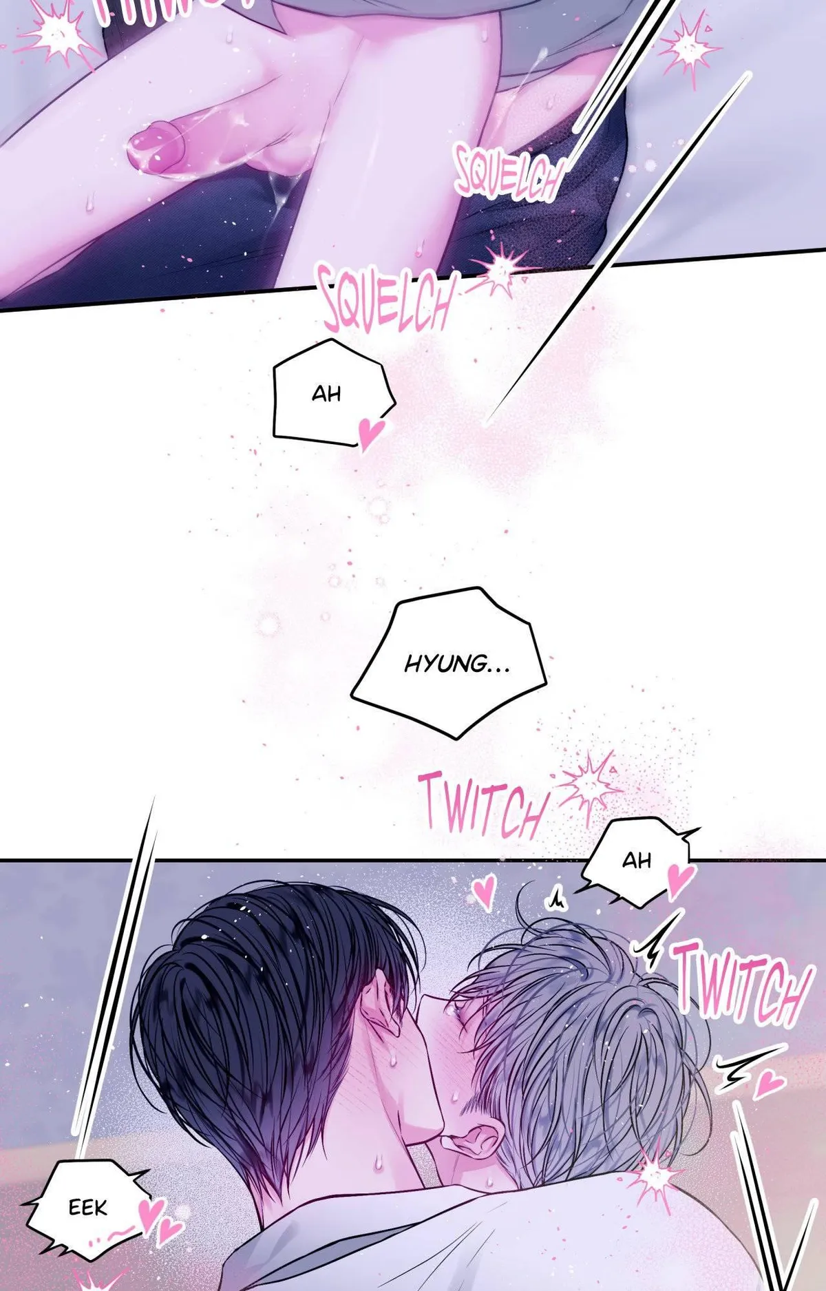 Imperfectly Us - Chapter 50 Page 40