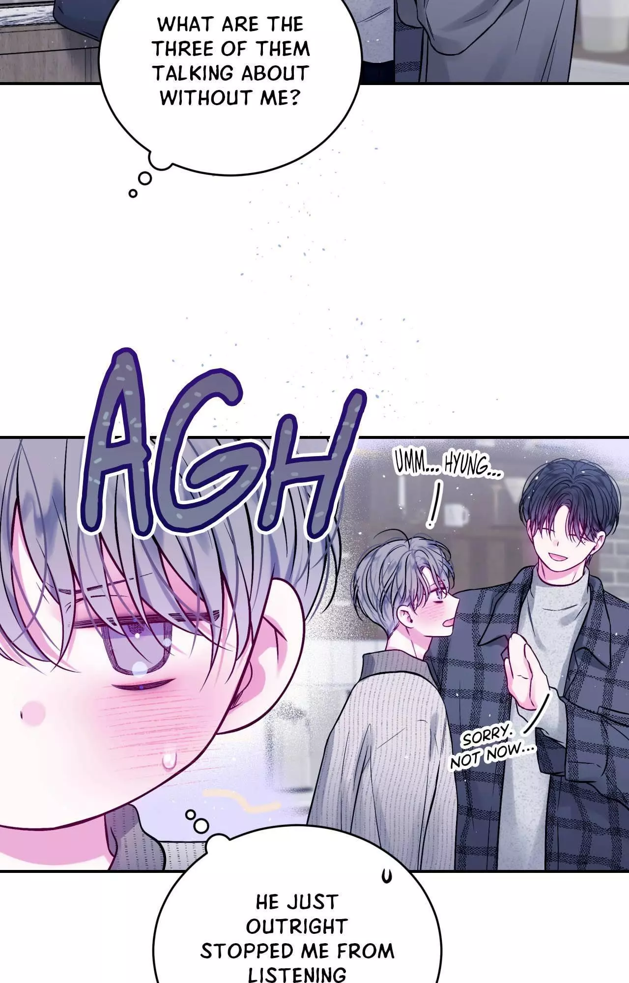 Imperfectly Us - Chapter 51 Page 3