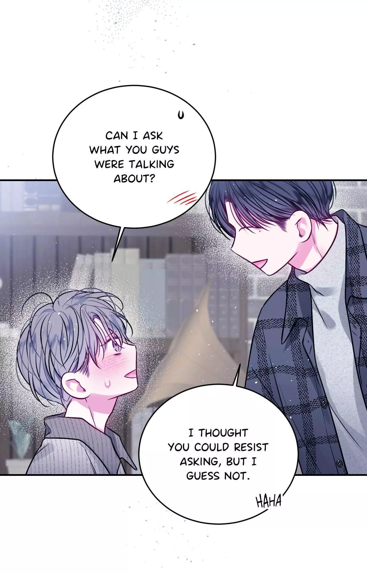 Imperfectly Us - Chapter 51 Page 8